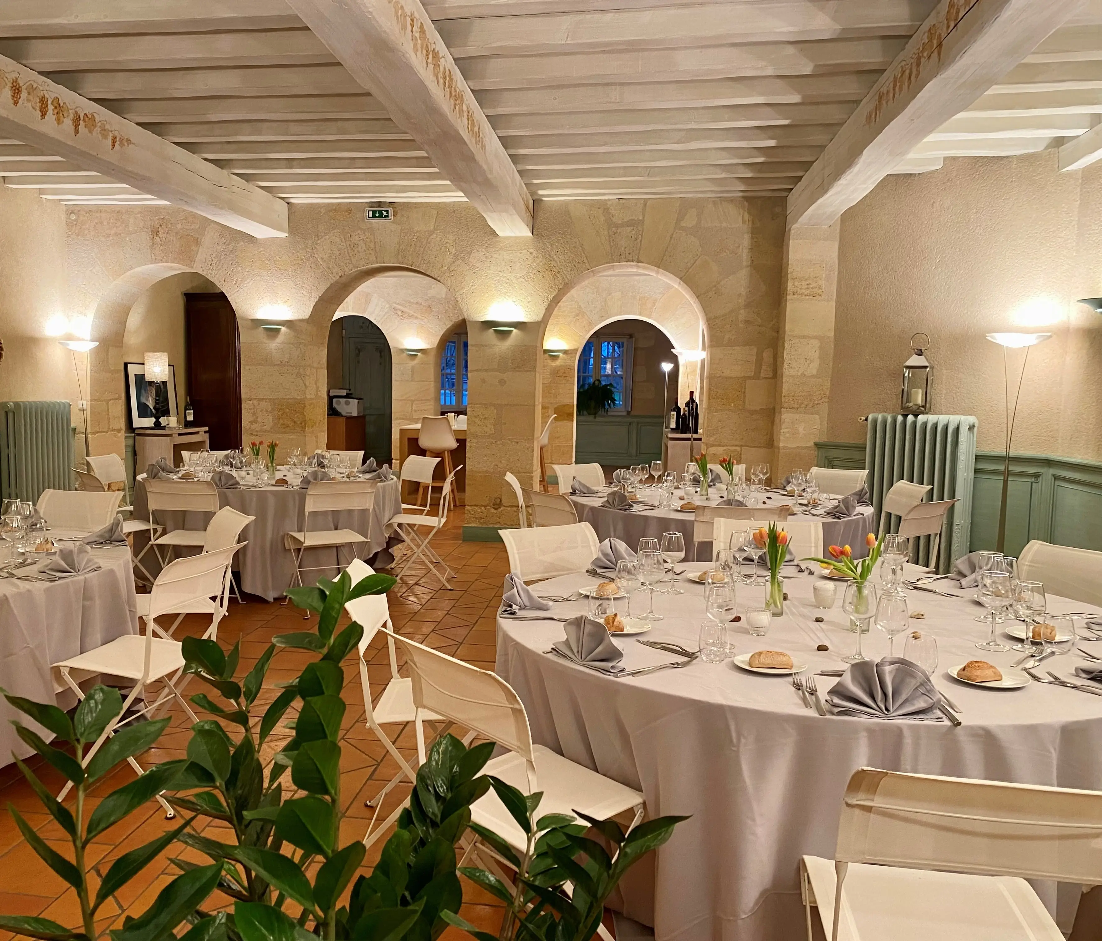 Château la Louvière 11