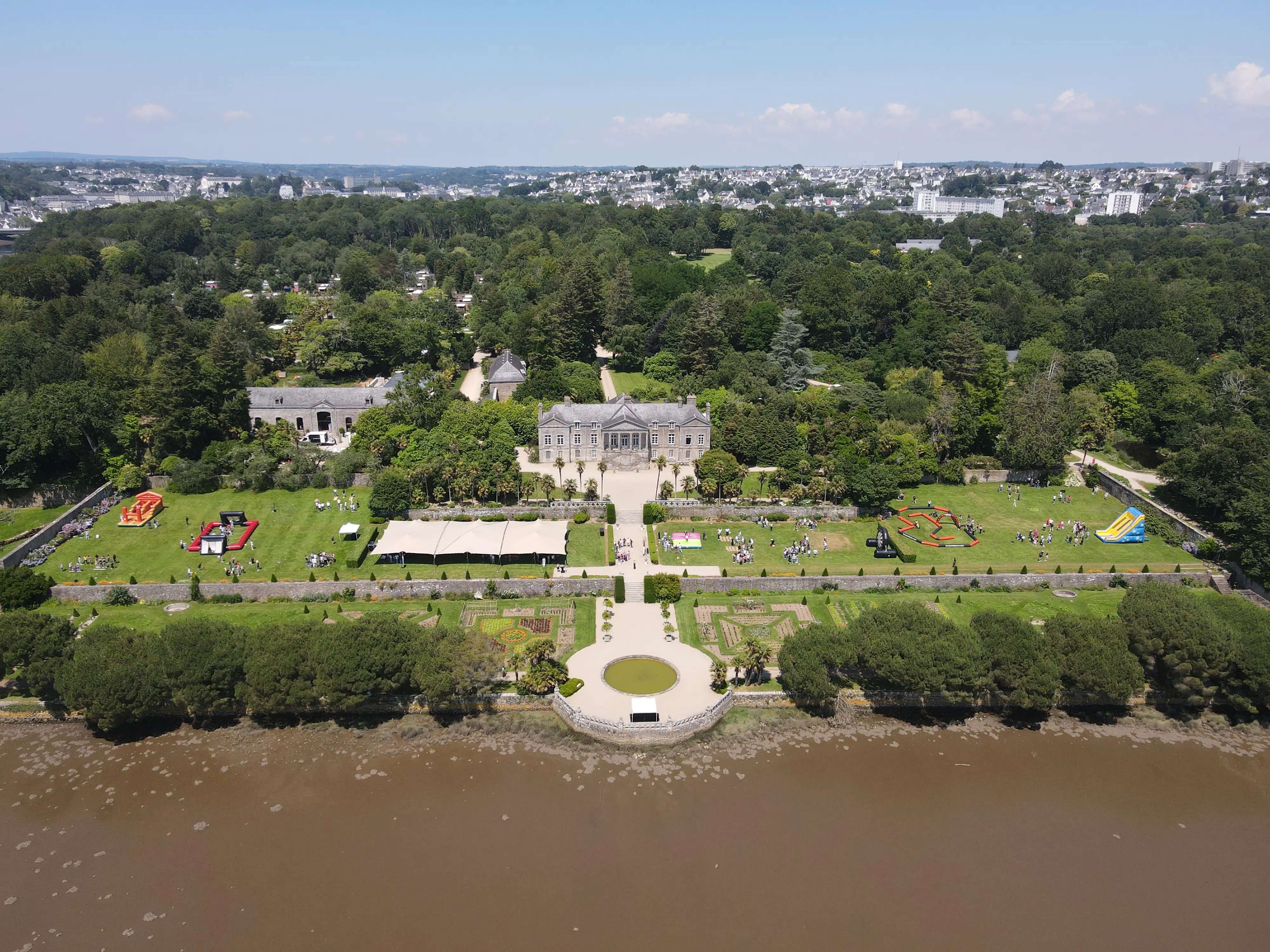 L'Orangerie de Lanniron