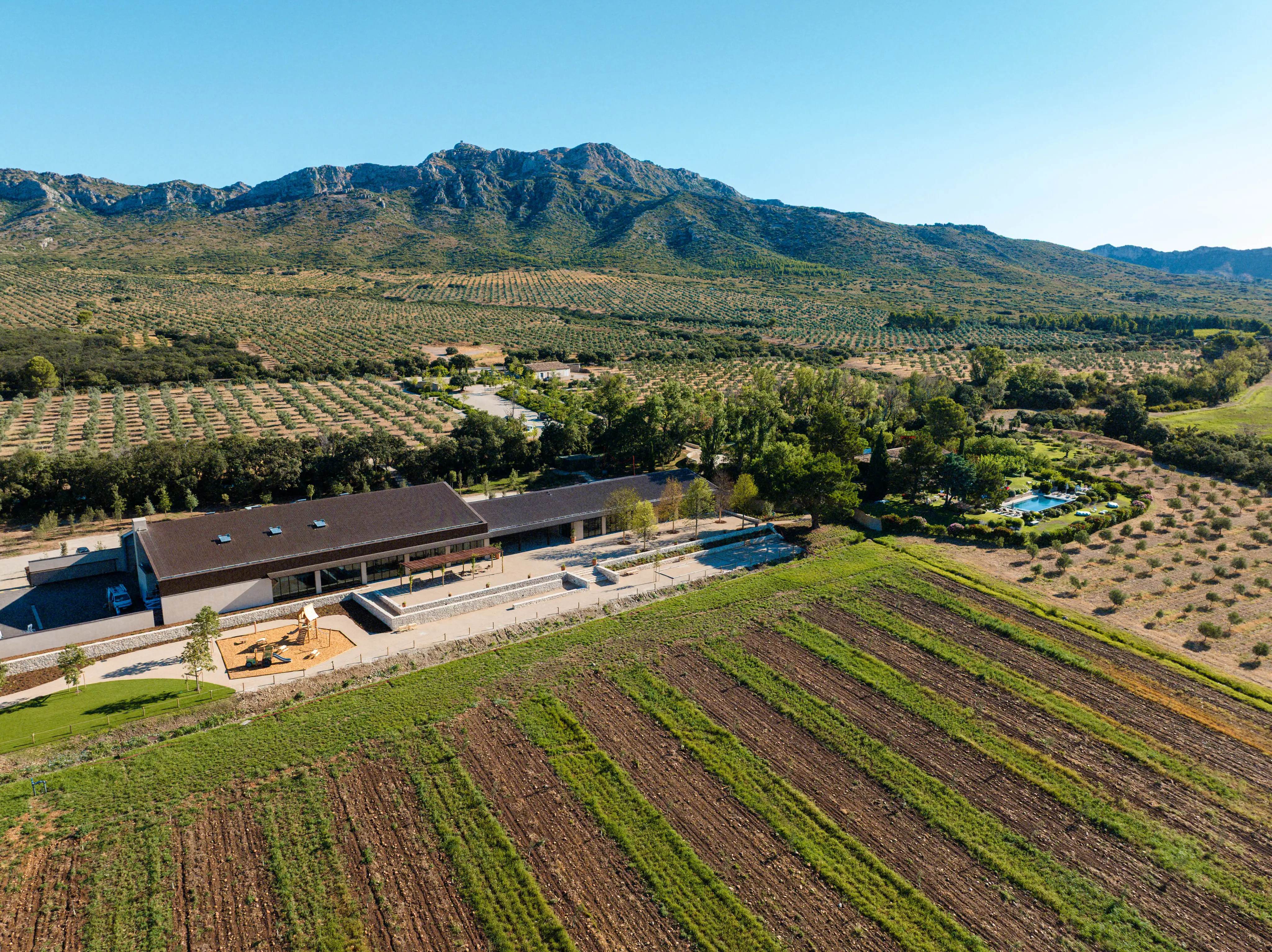 Domaine Jòlibois
