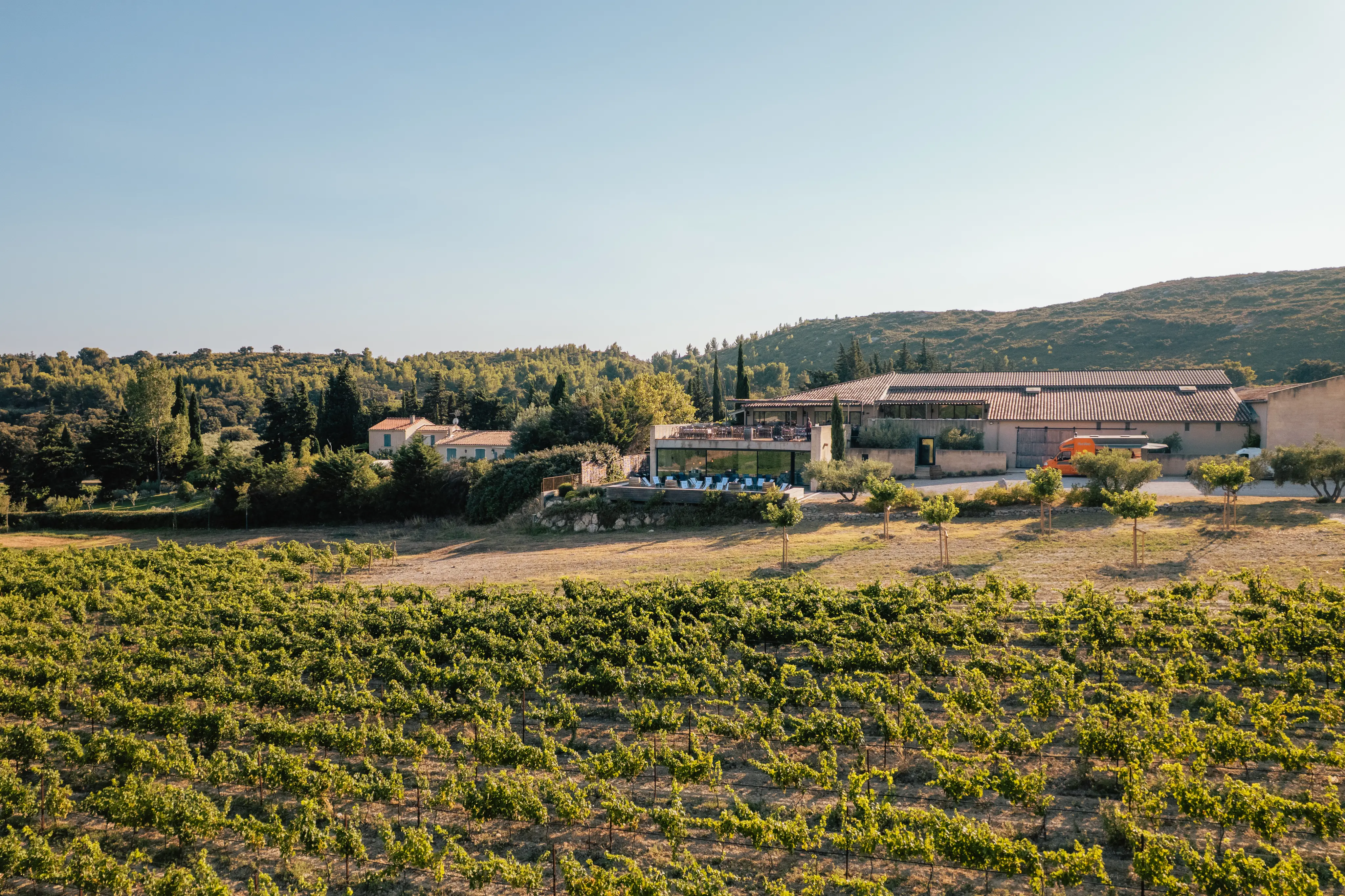 Domaine ODDO Vallon des Glauges 2