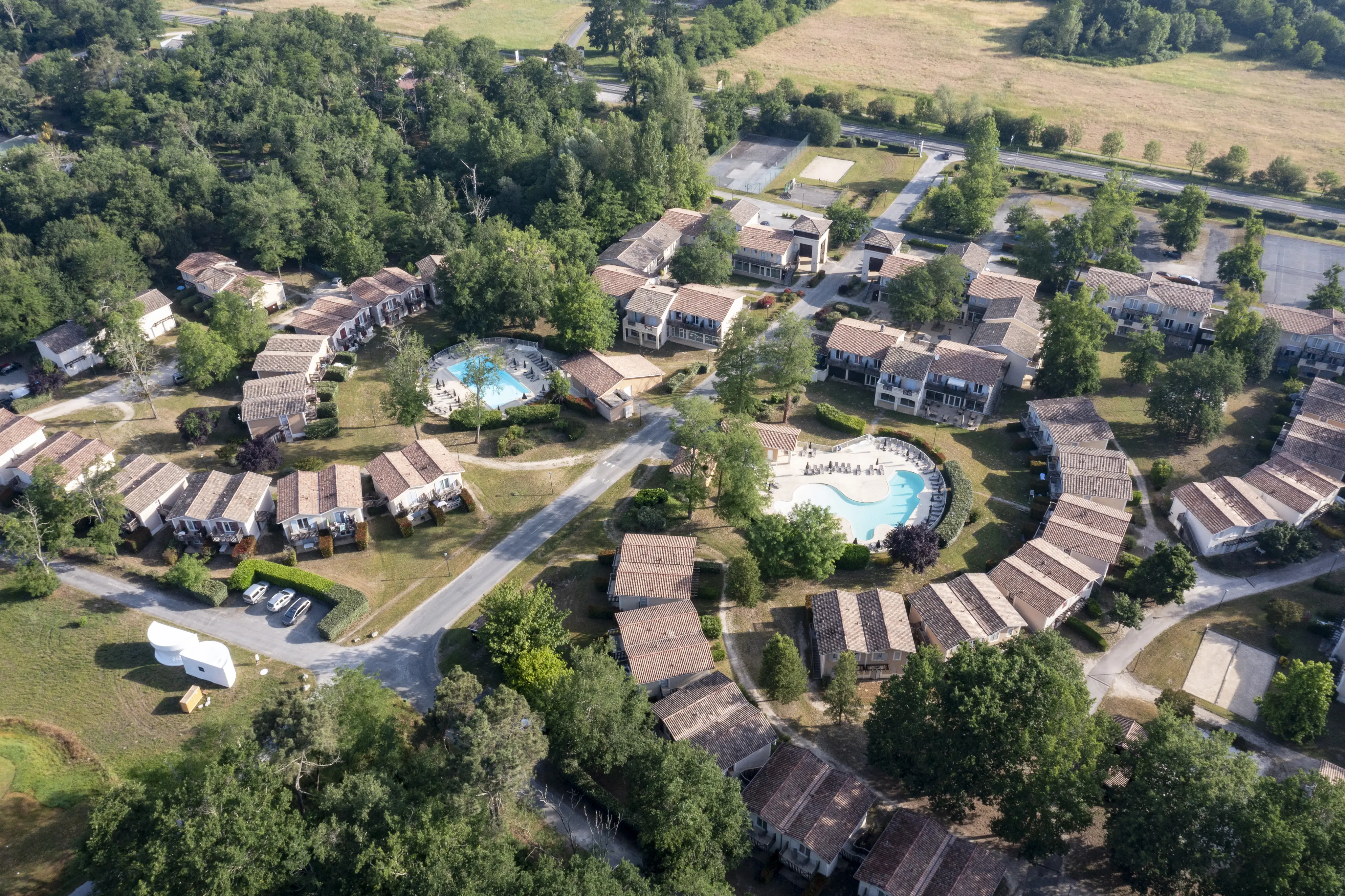 Sowell Hôtels Domaine du Golf d'Albret*** 21