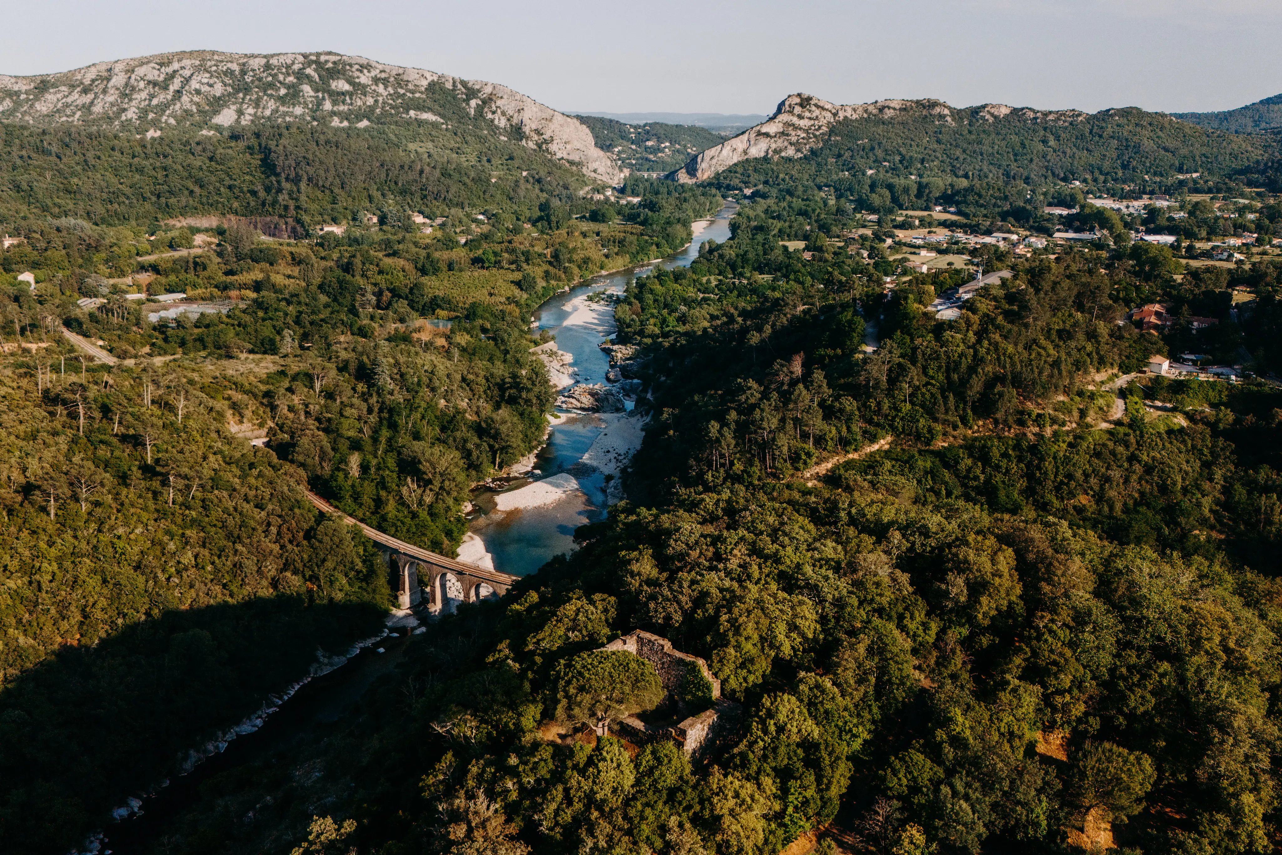Slow Village Anduze 12