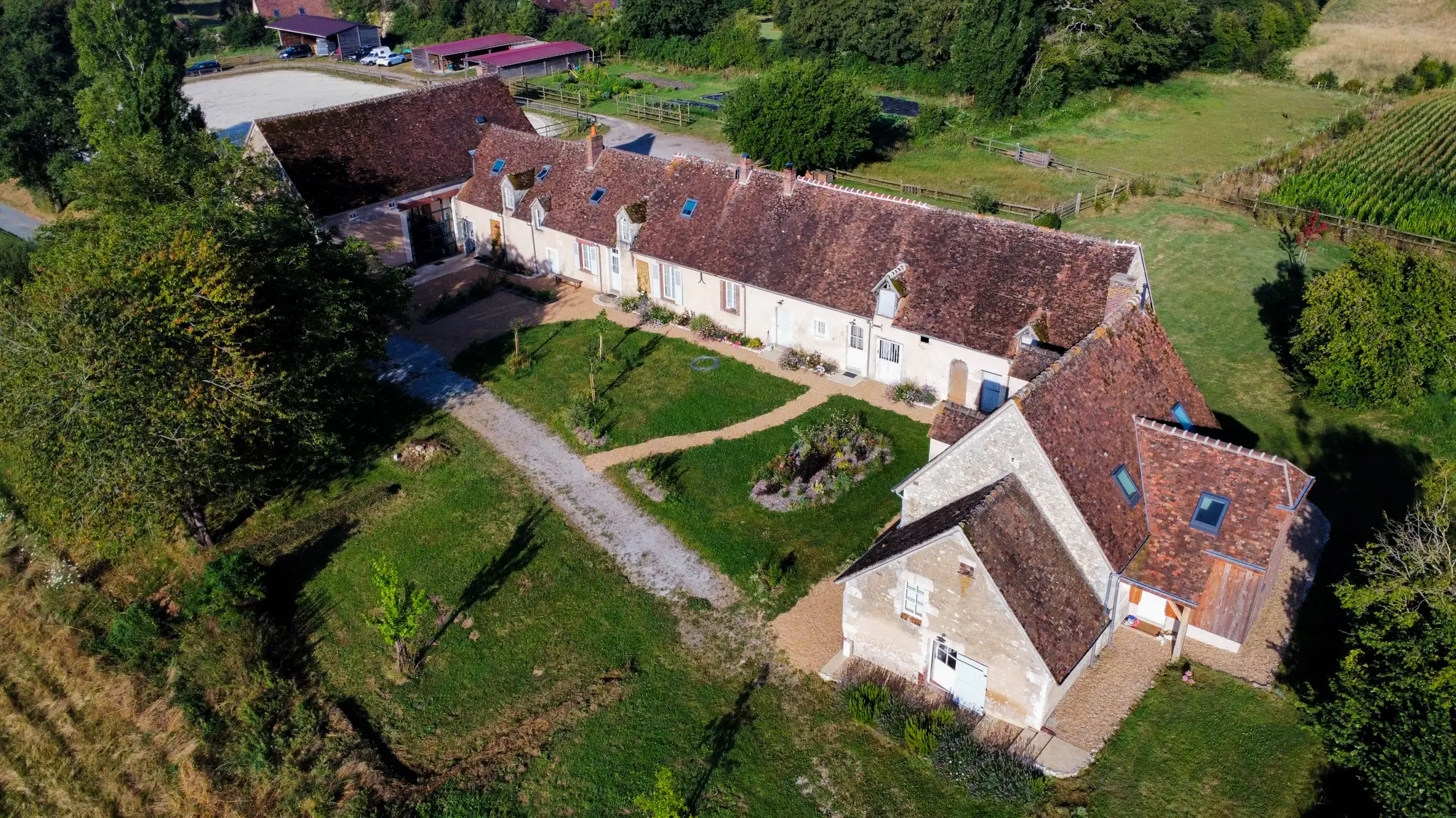 Le Domaine des Ecuries