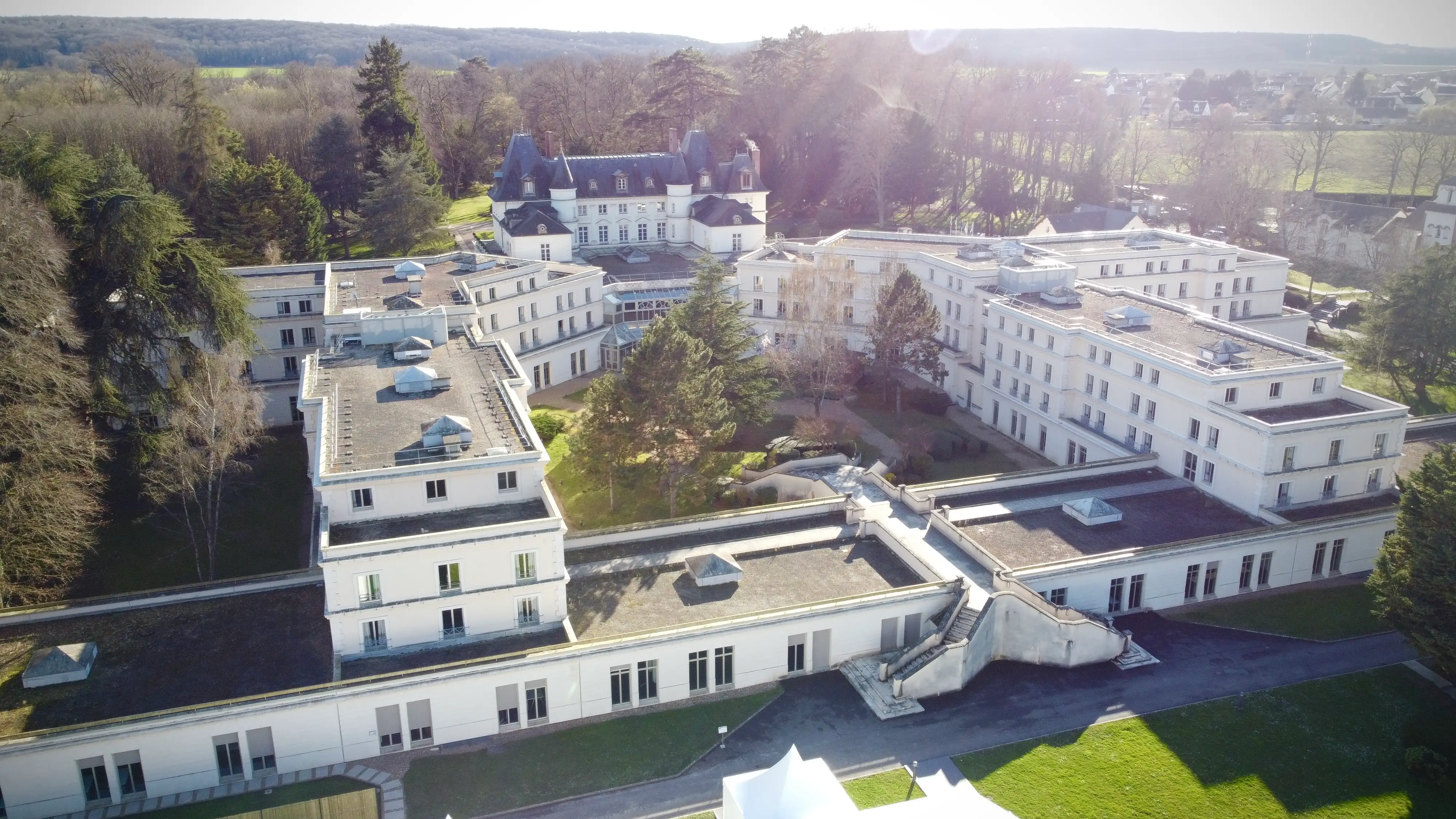 Le Domaine de Frémigny