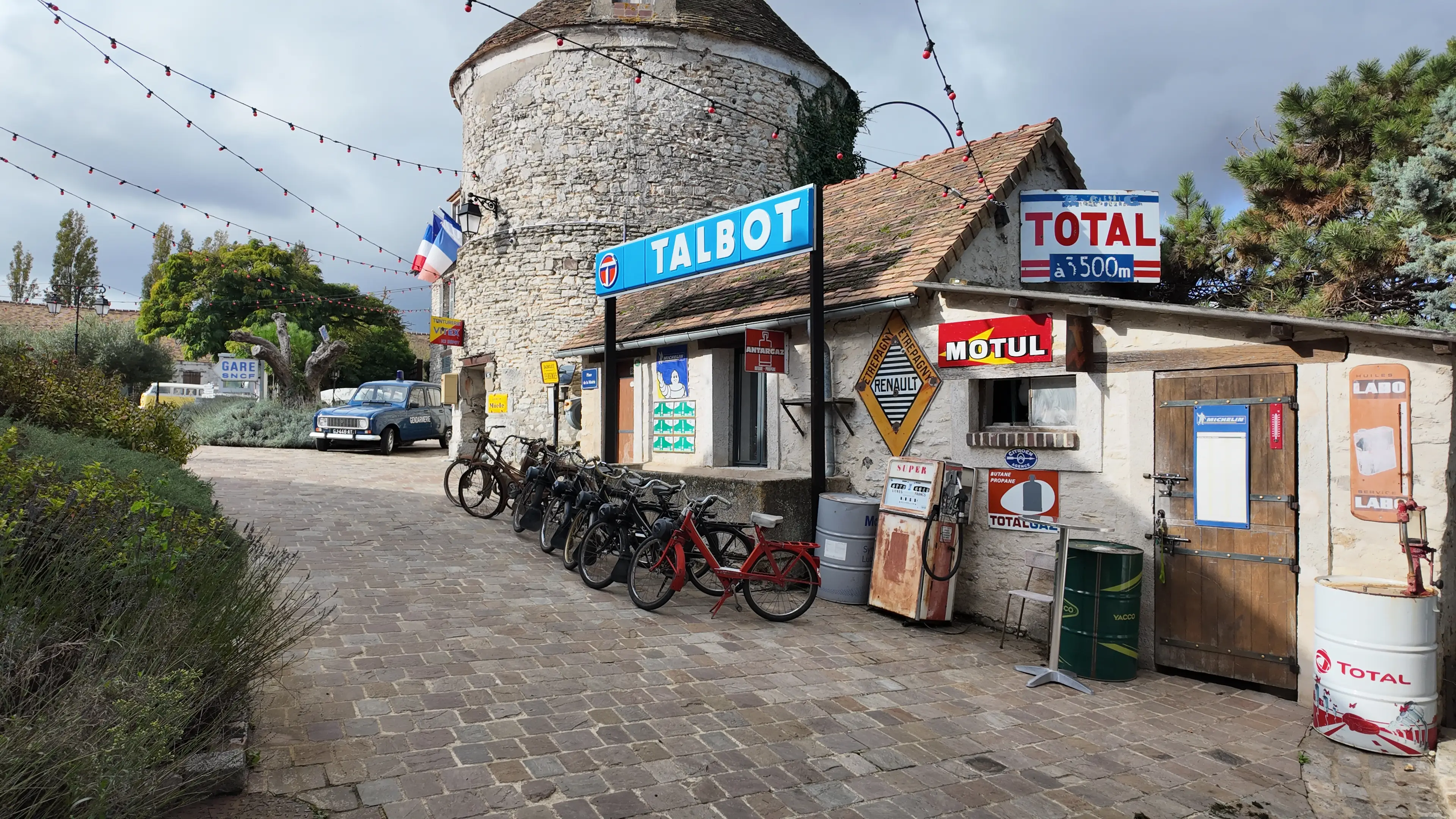 Le Village du Séminaire 3