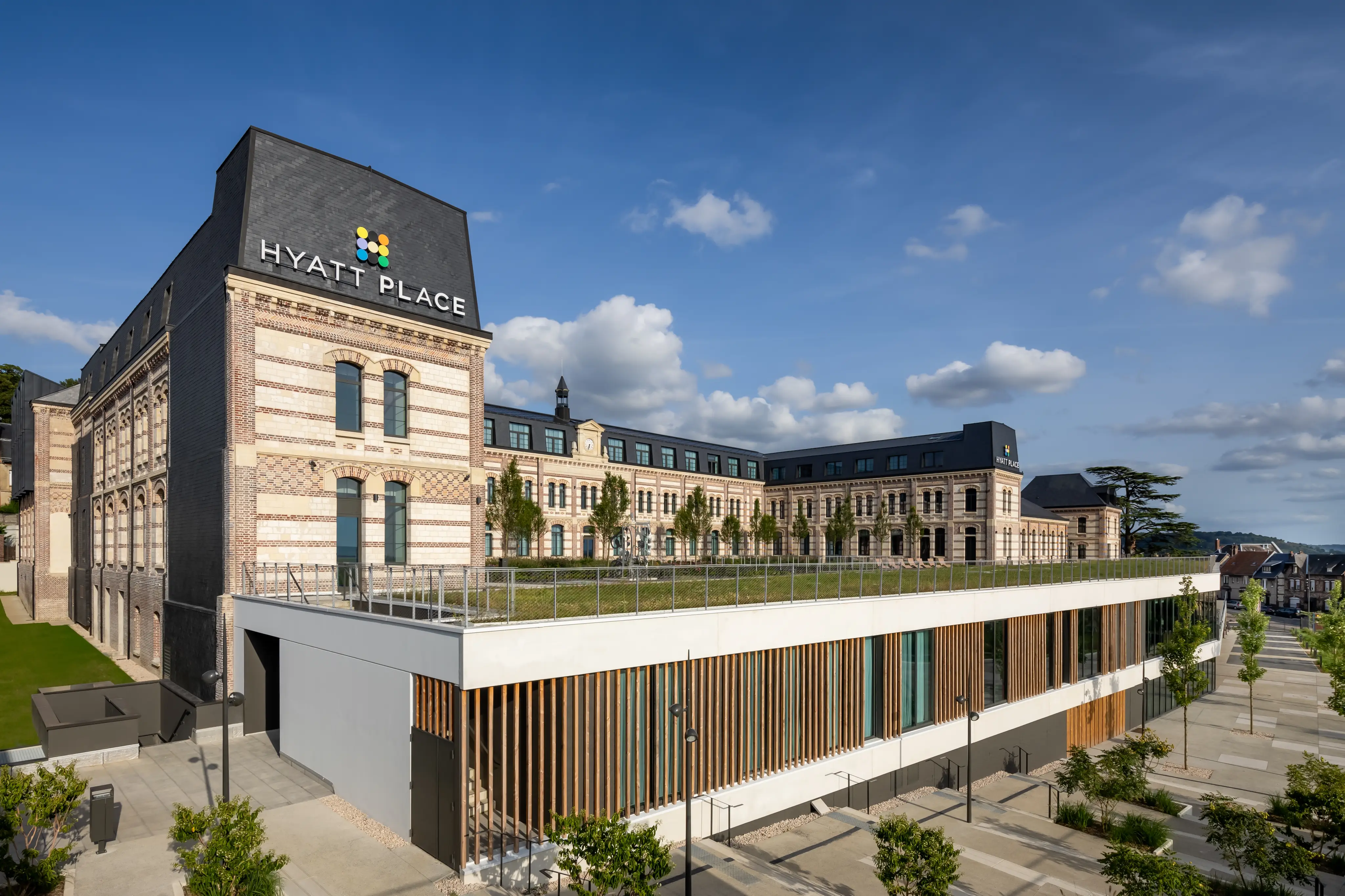 Hyatt Place Rouen 2