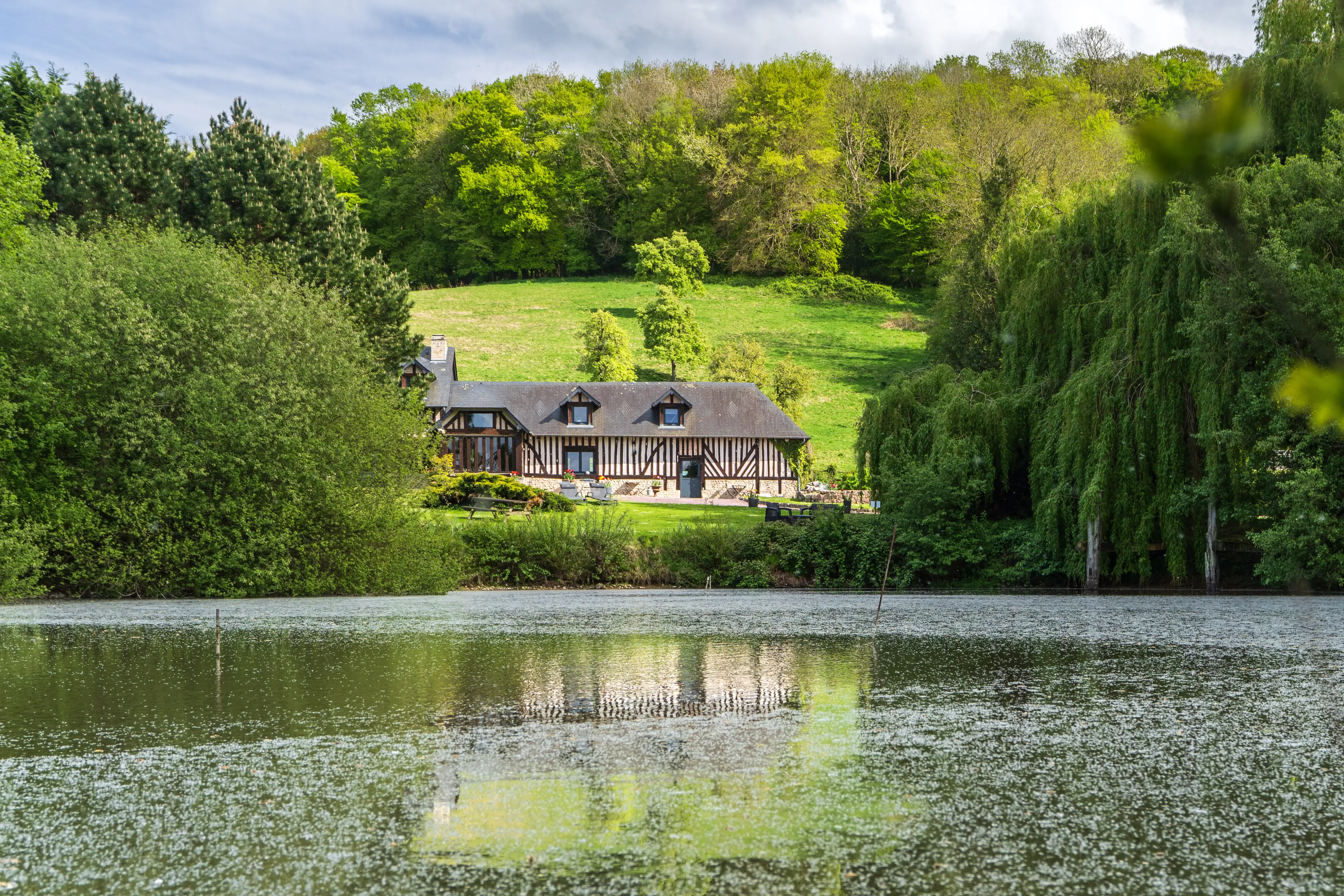 Domaine de Geffosses