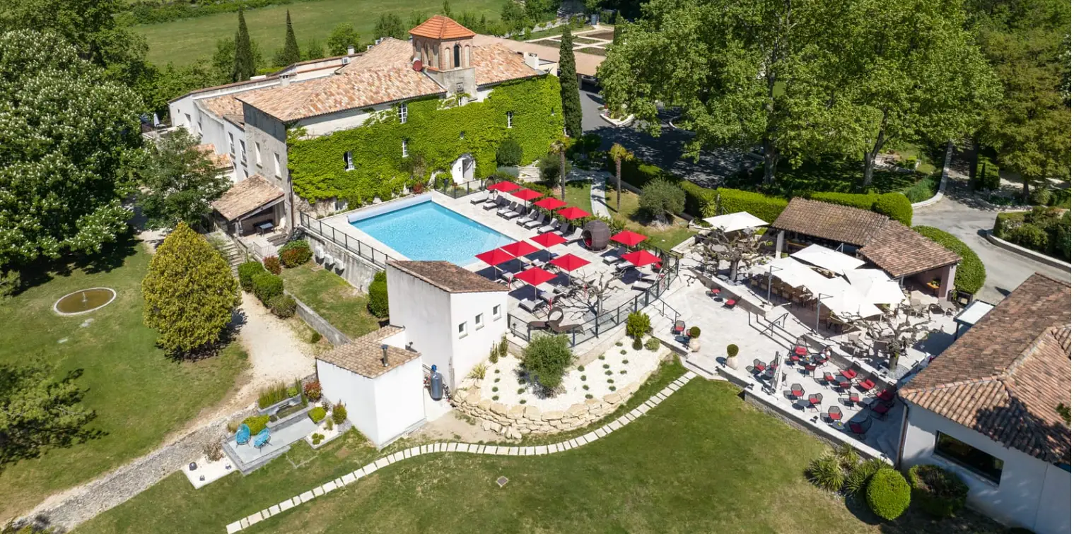 Domaine du Colombier 9