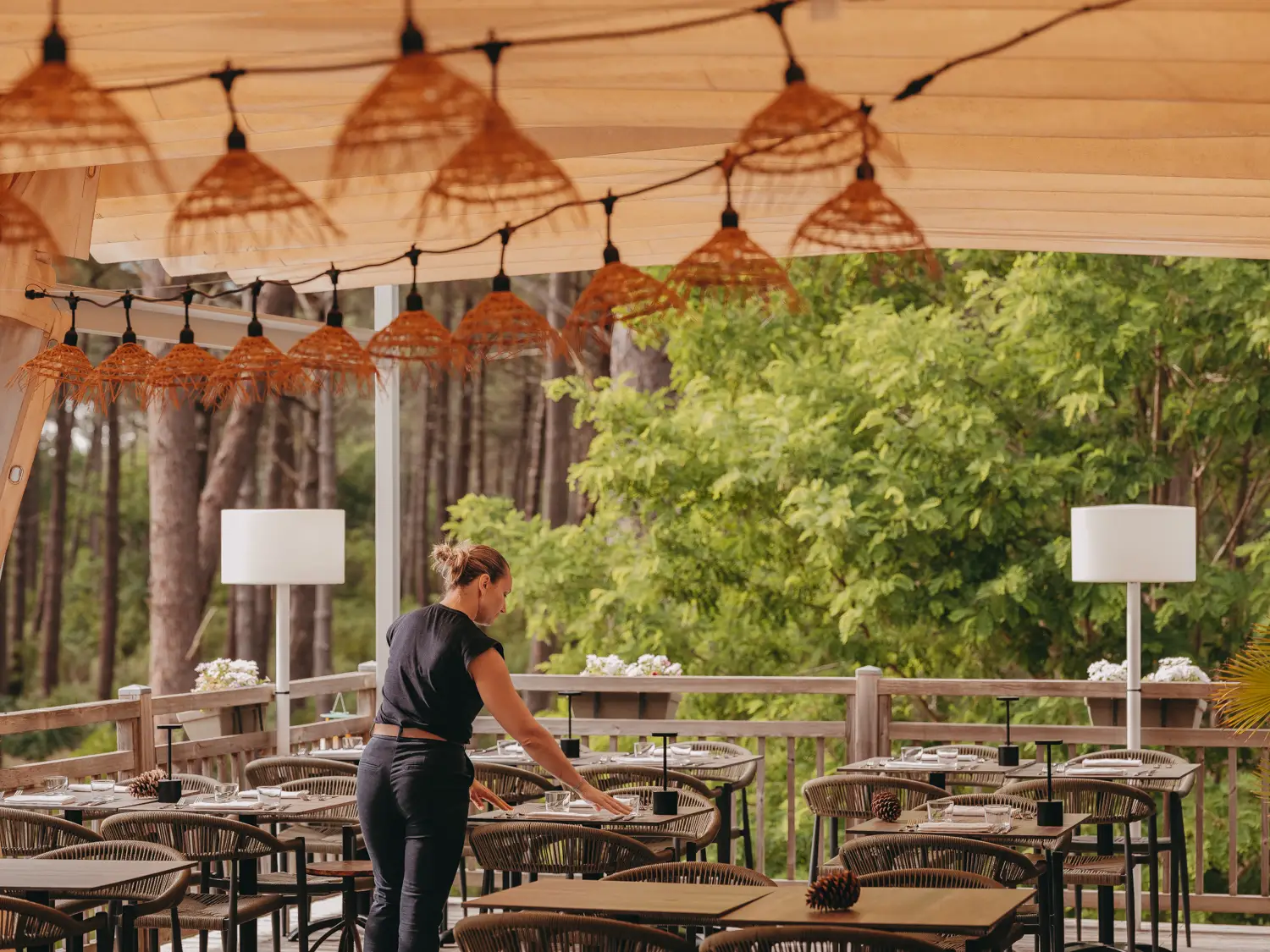 Domaine du Ferret Spa Resort 15