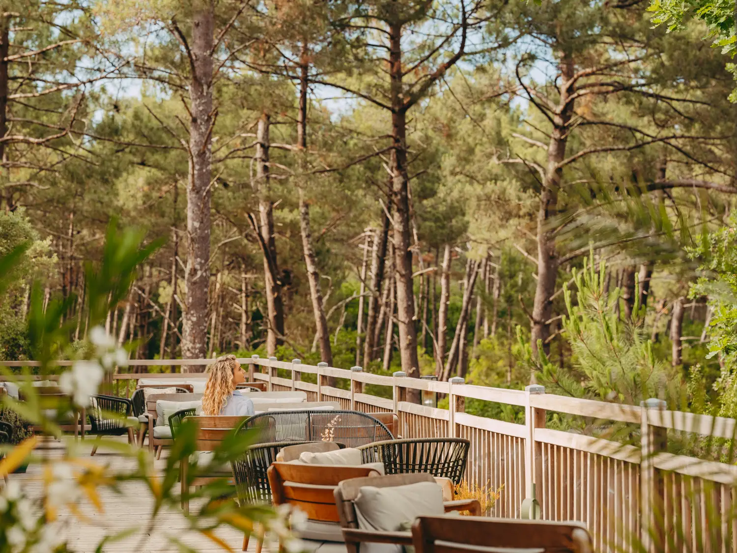 Domaine du Ferret Spa Resort 16