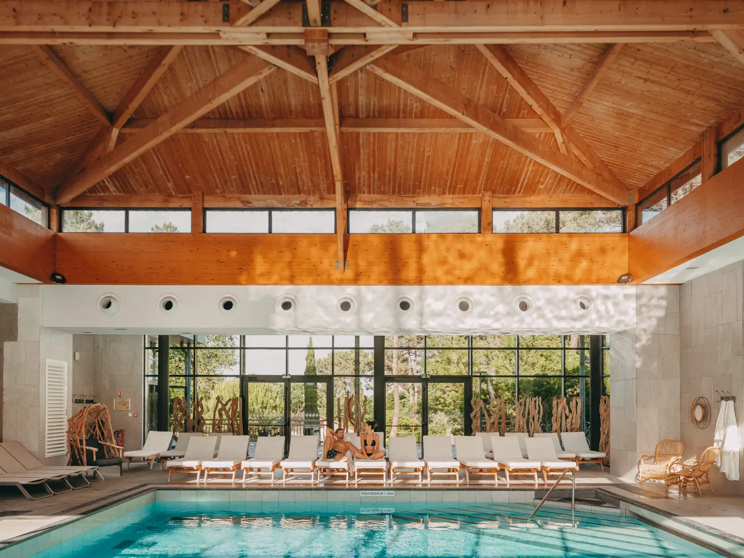 Domaine du Ferret Spa Resort 26