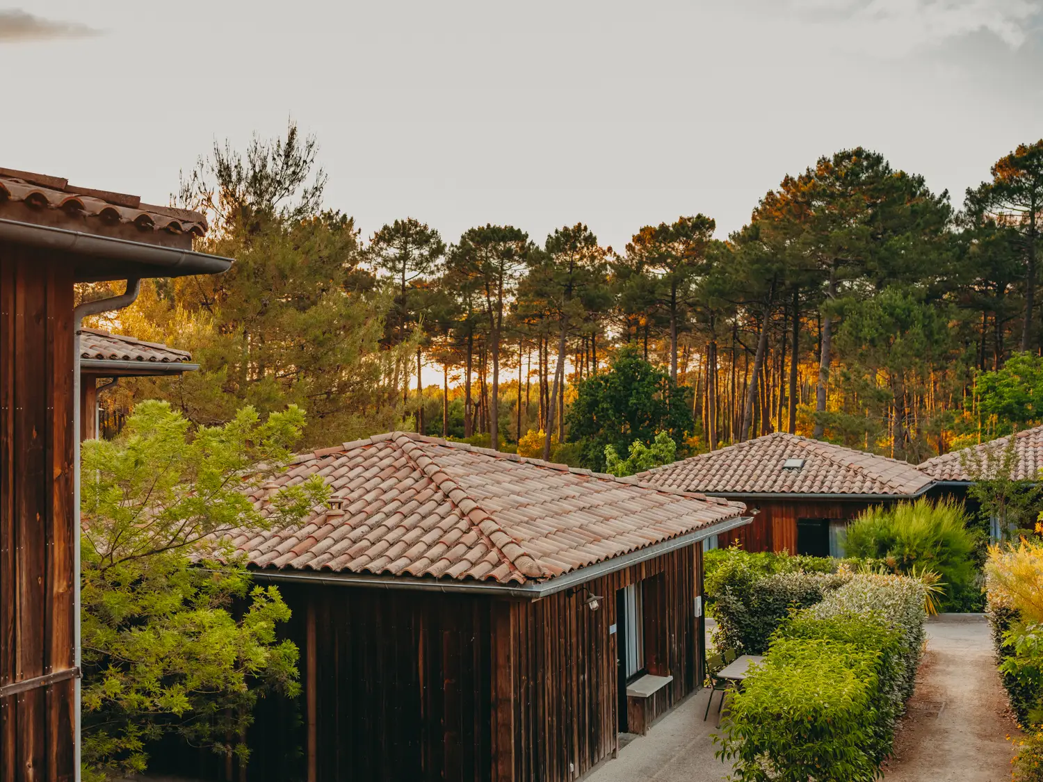 Domaine du Ferret Spa Resort 2