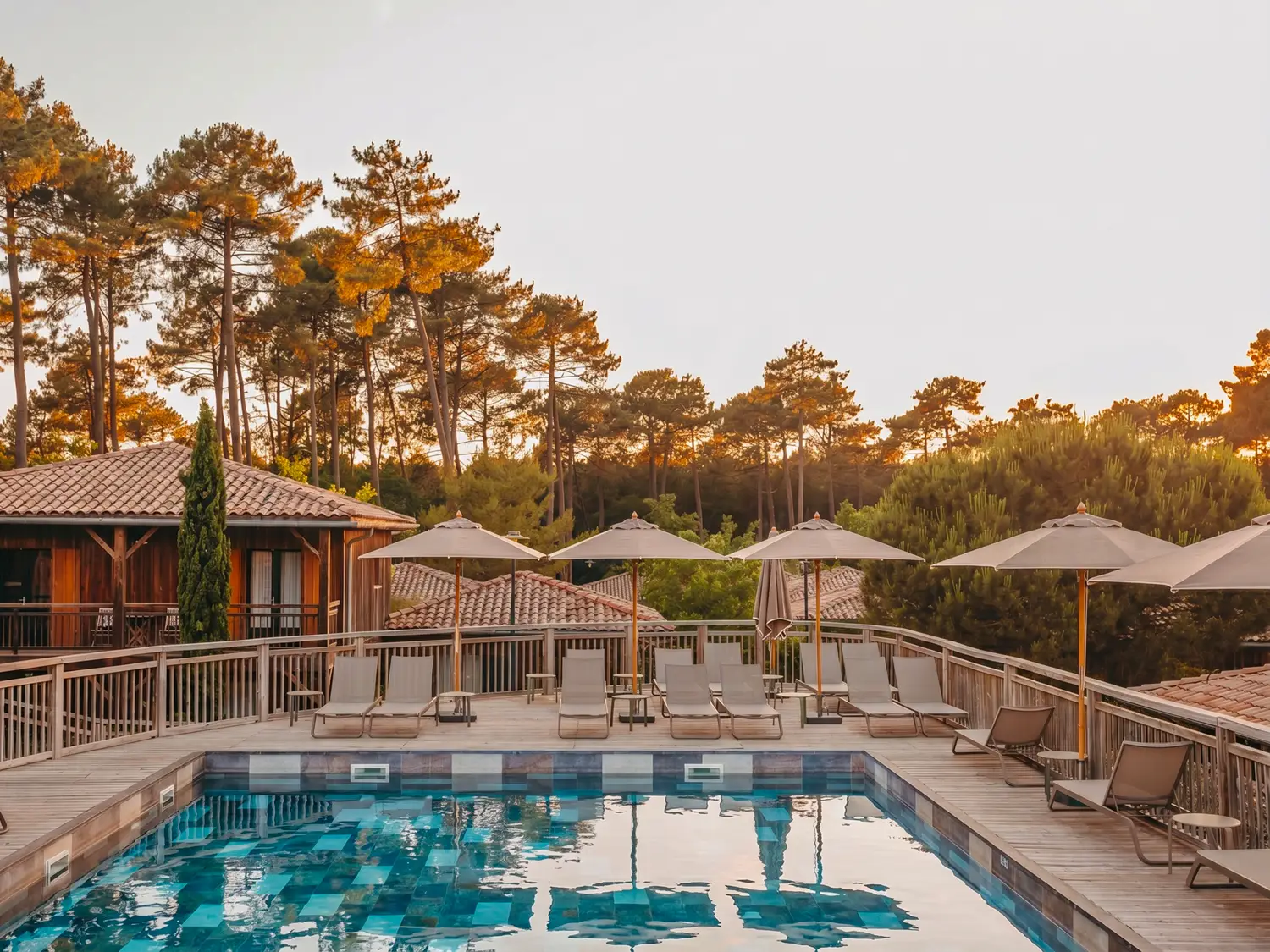 Domaine du Ferret Spa Resort 12