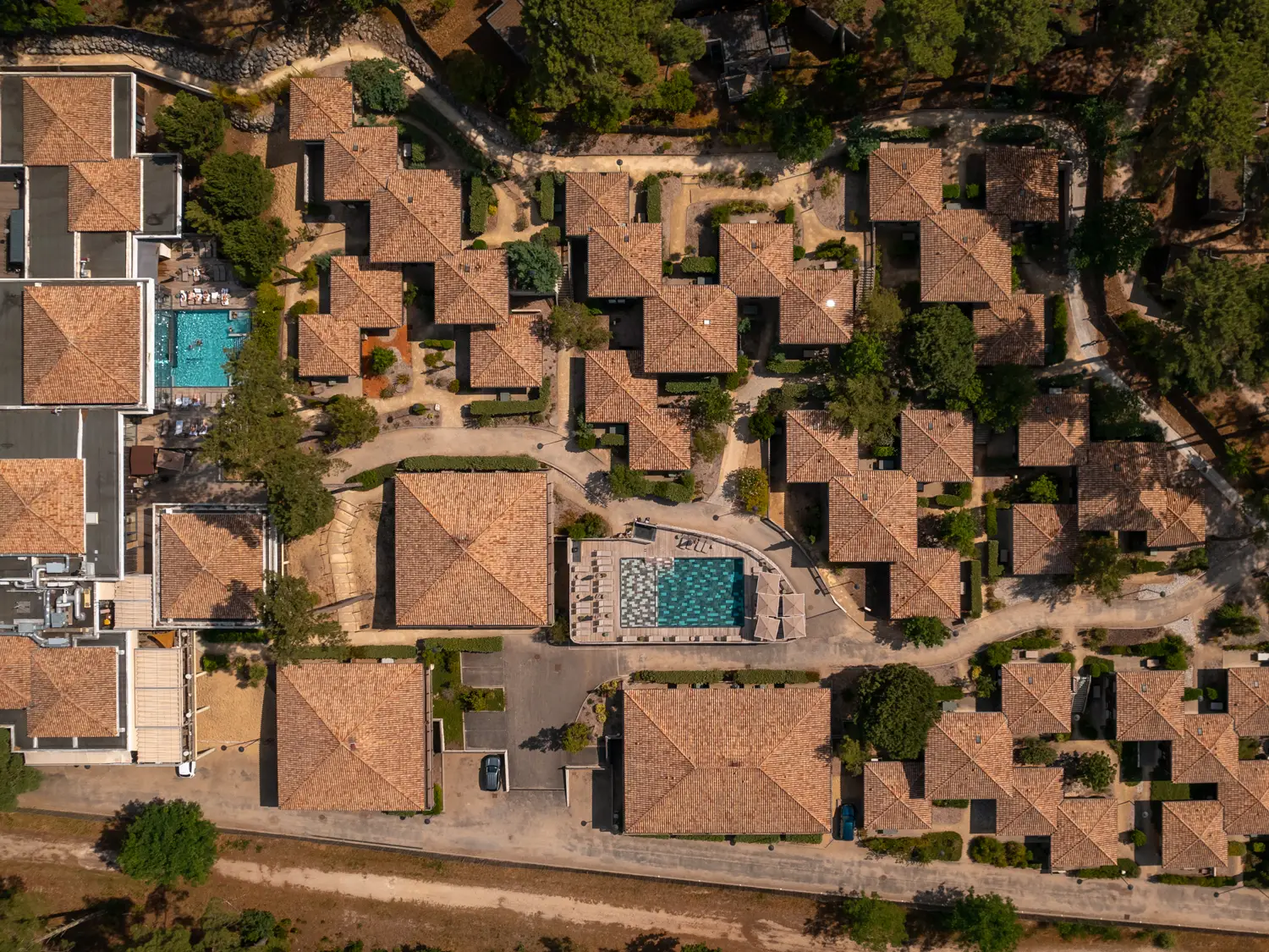 Domaine du Ferret Spa Resort 3