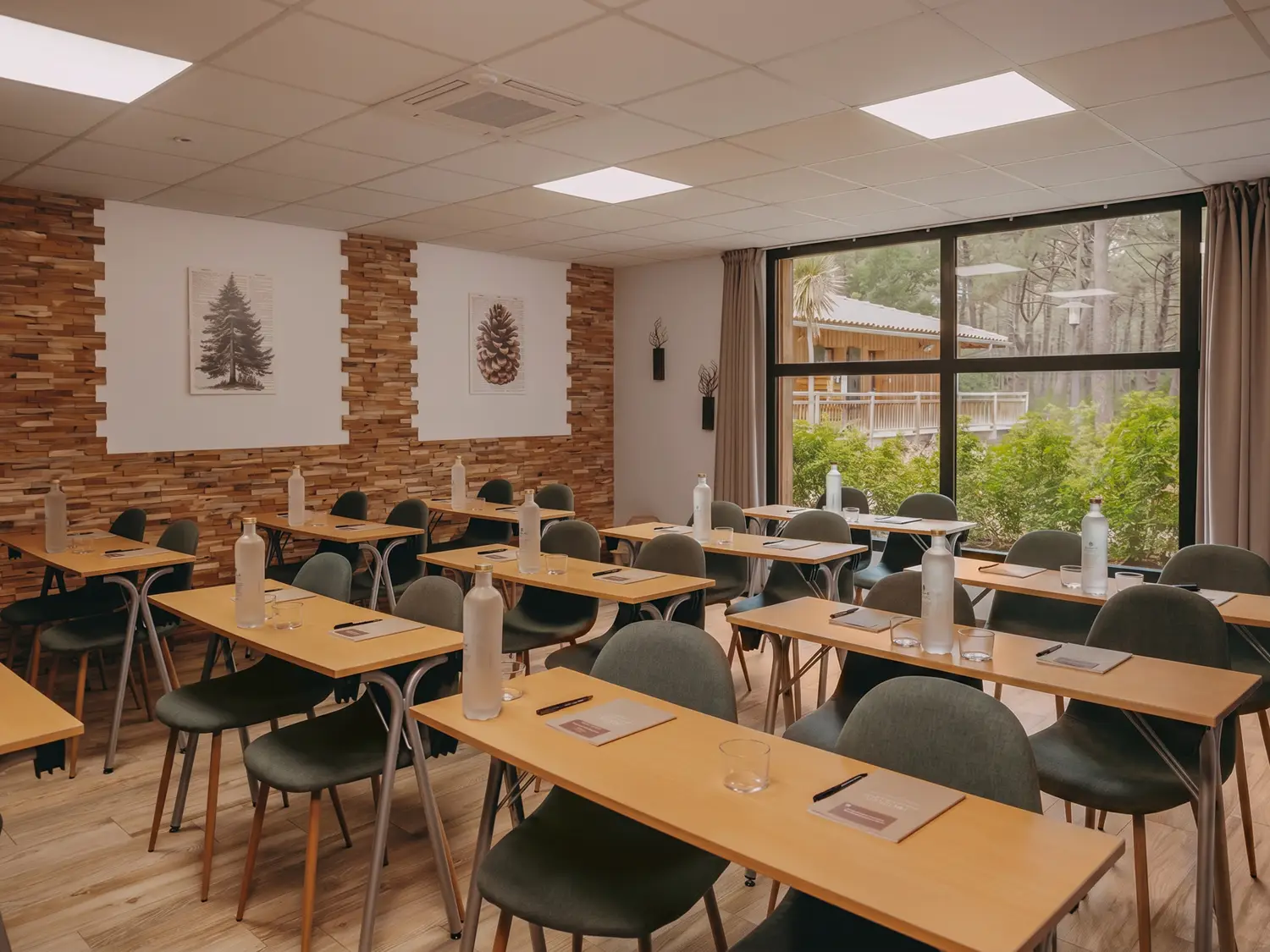 Domaine du Ferret Spa Resort 21