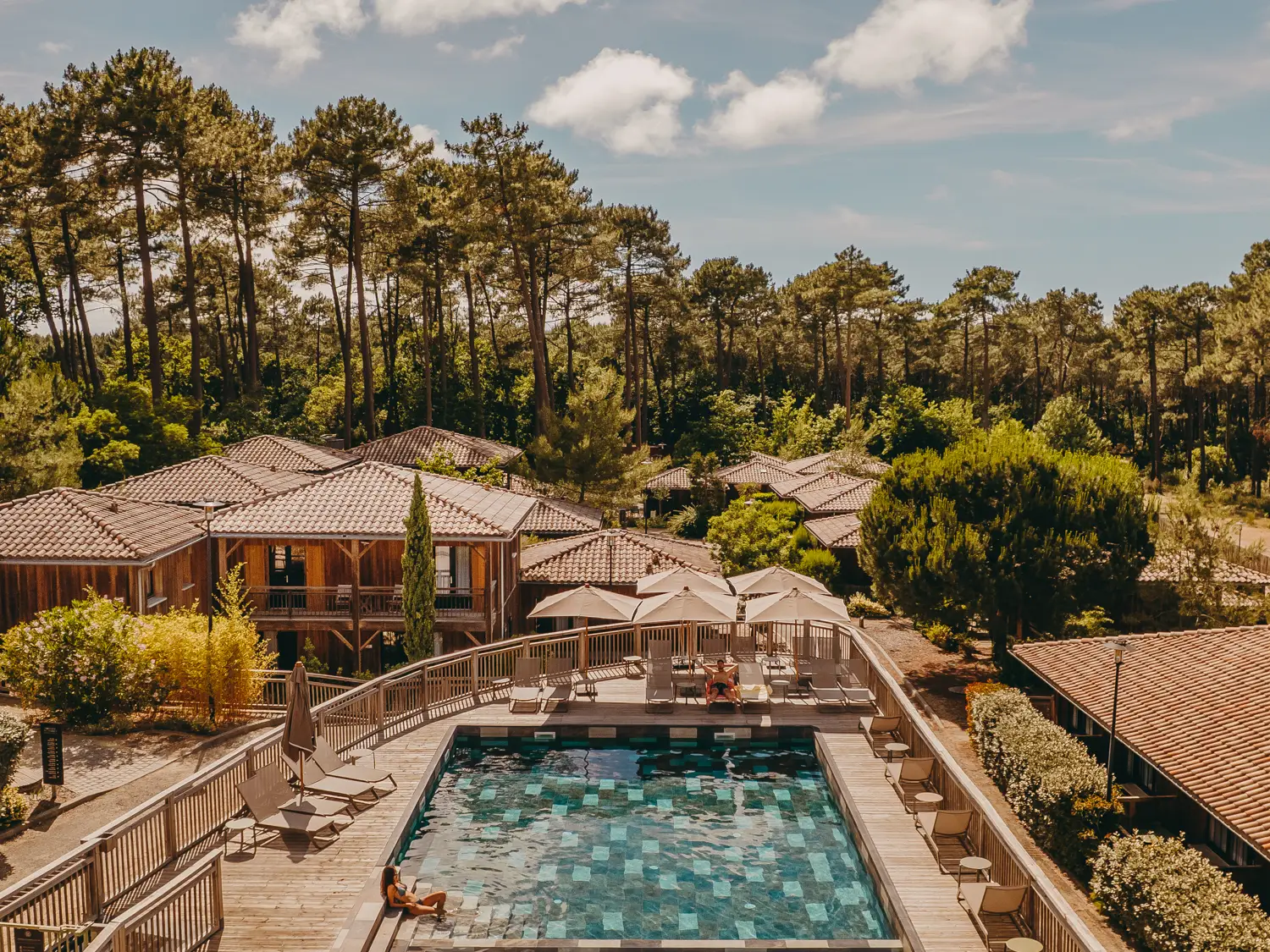 Domaine du Ferret Spa Resort 13
