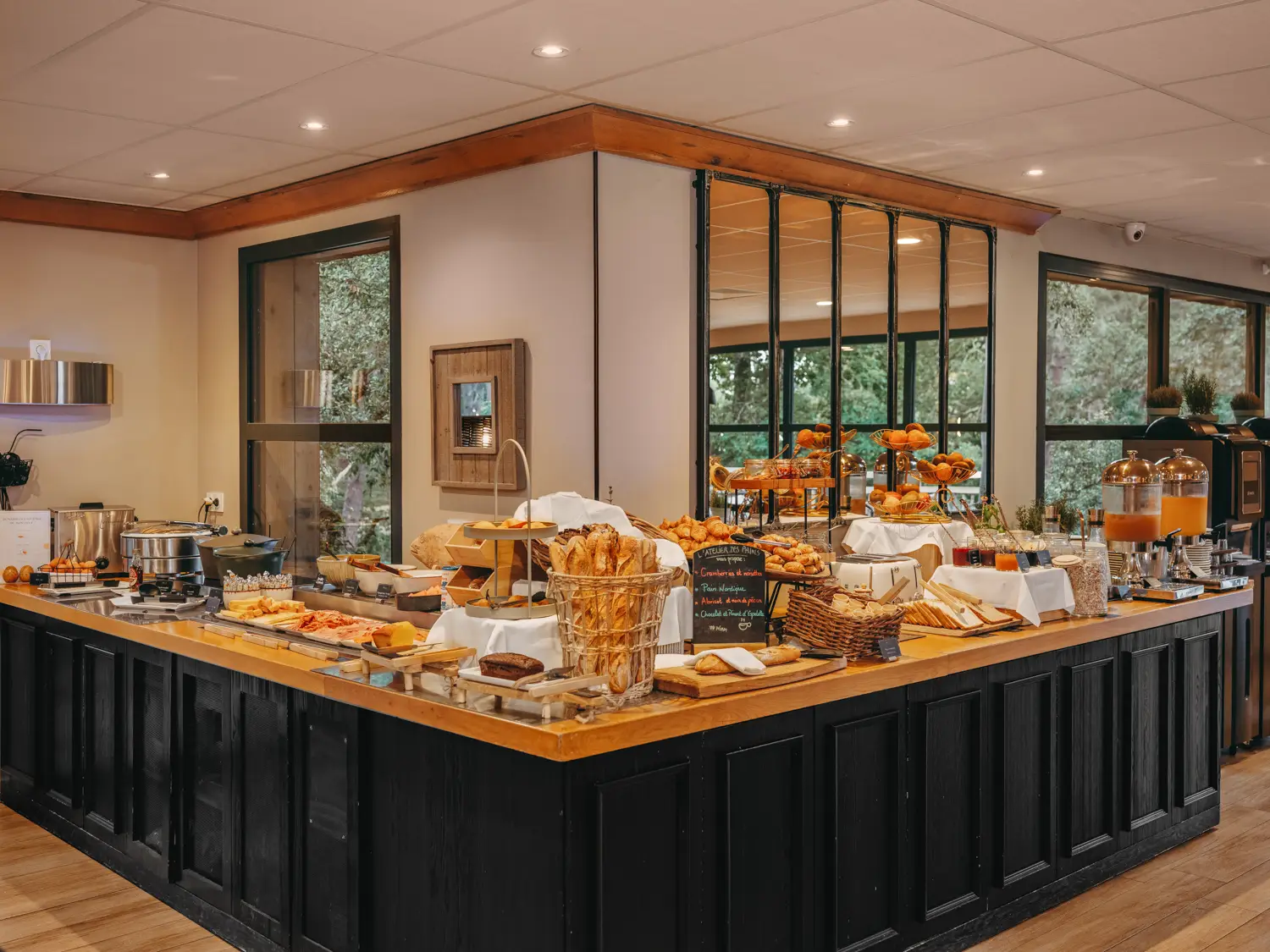Domaine du Ferret Spa Resort 17