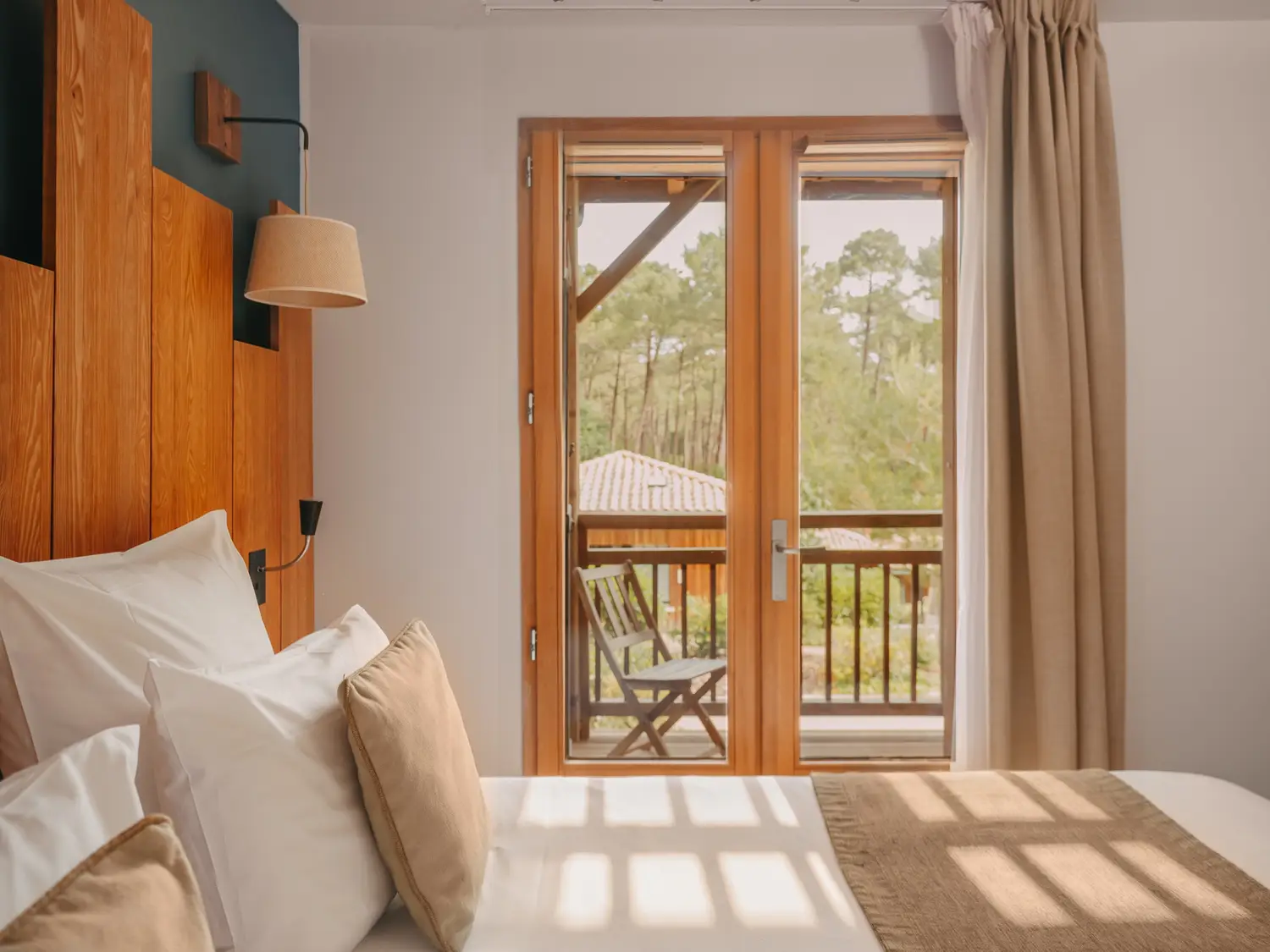 Domaine du Ferret Spa Resort 9