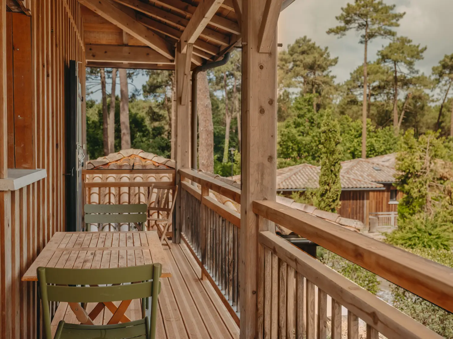 Domaine du Ferret Spa Resort 10