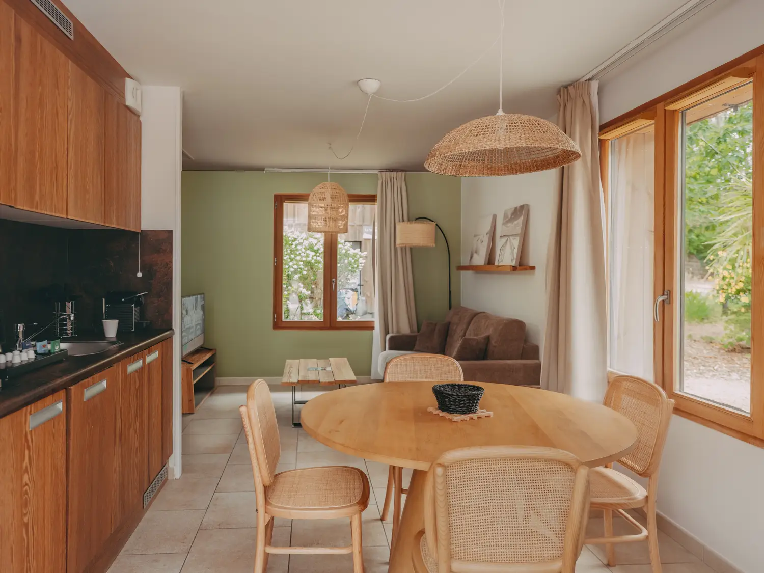 Domaine du Ferret Spa Resort 11
