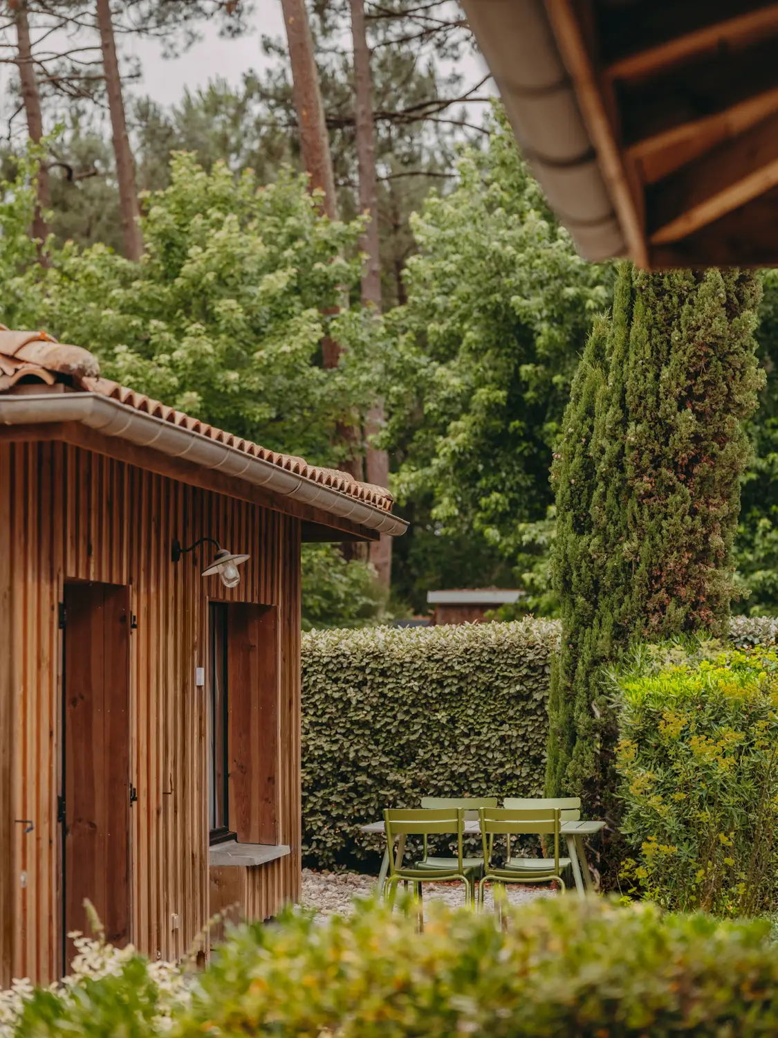 Domaine du Ferret Spa Resort 4