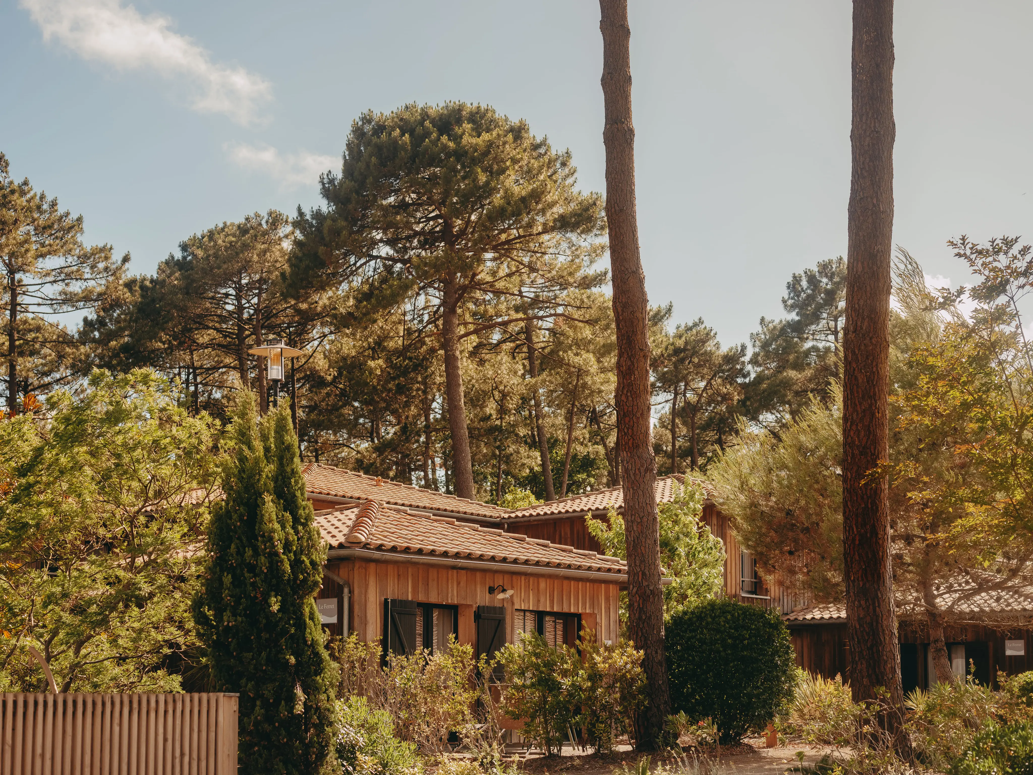Domaine du Ferret Spa Resort 6