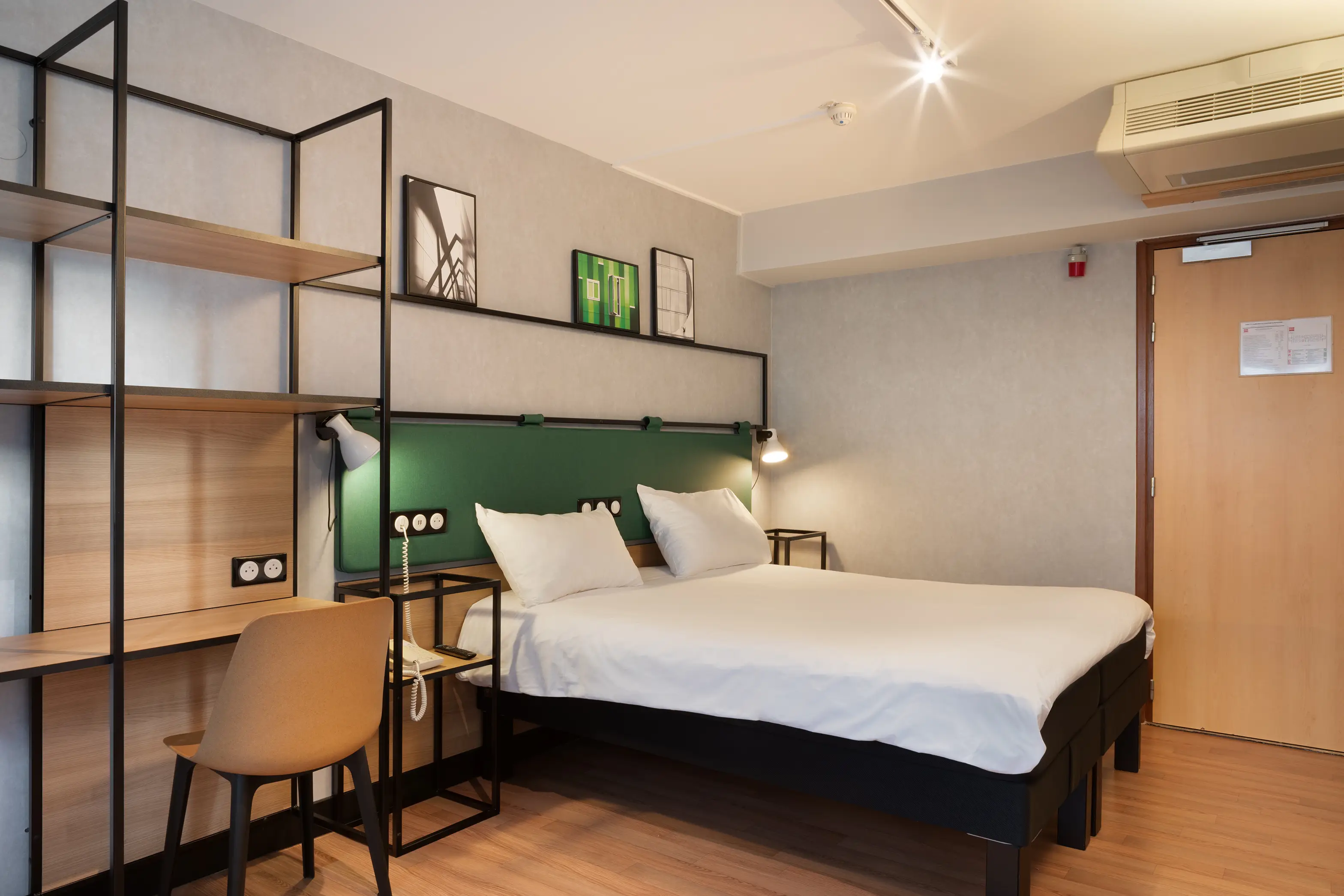 Ibis Paris CDG Airport 7