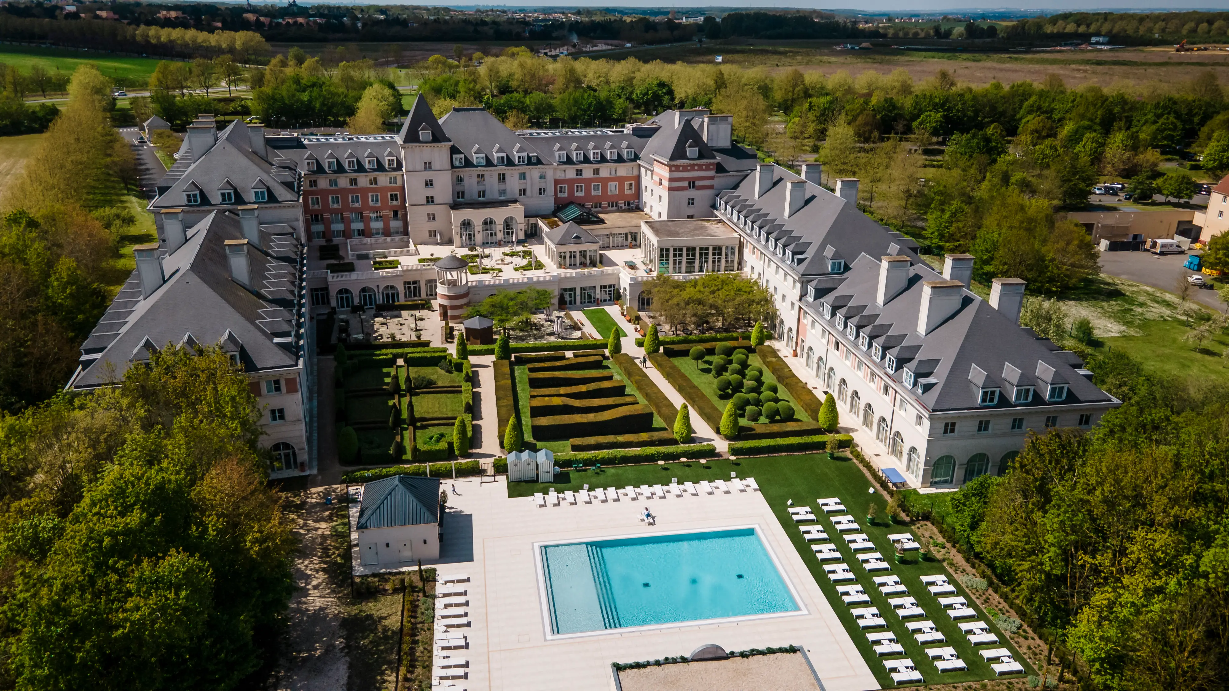 Dream Castle Hôtel