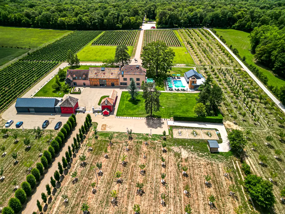Hameau des Quarante Arpents