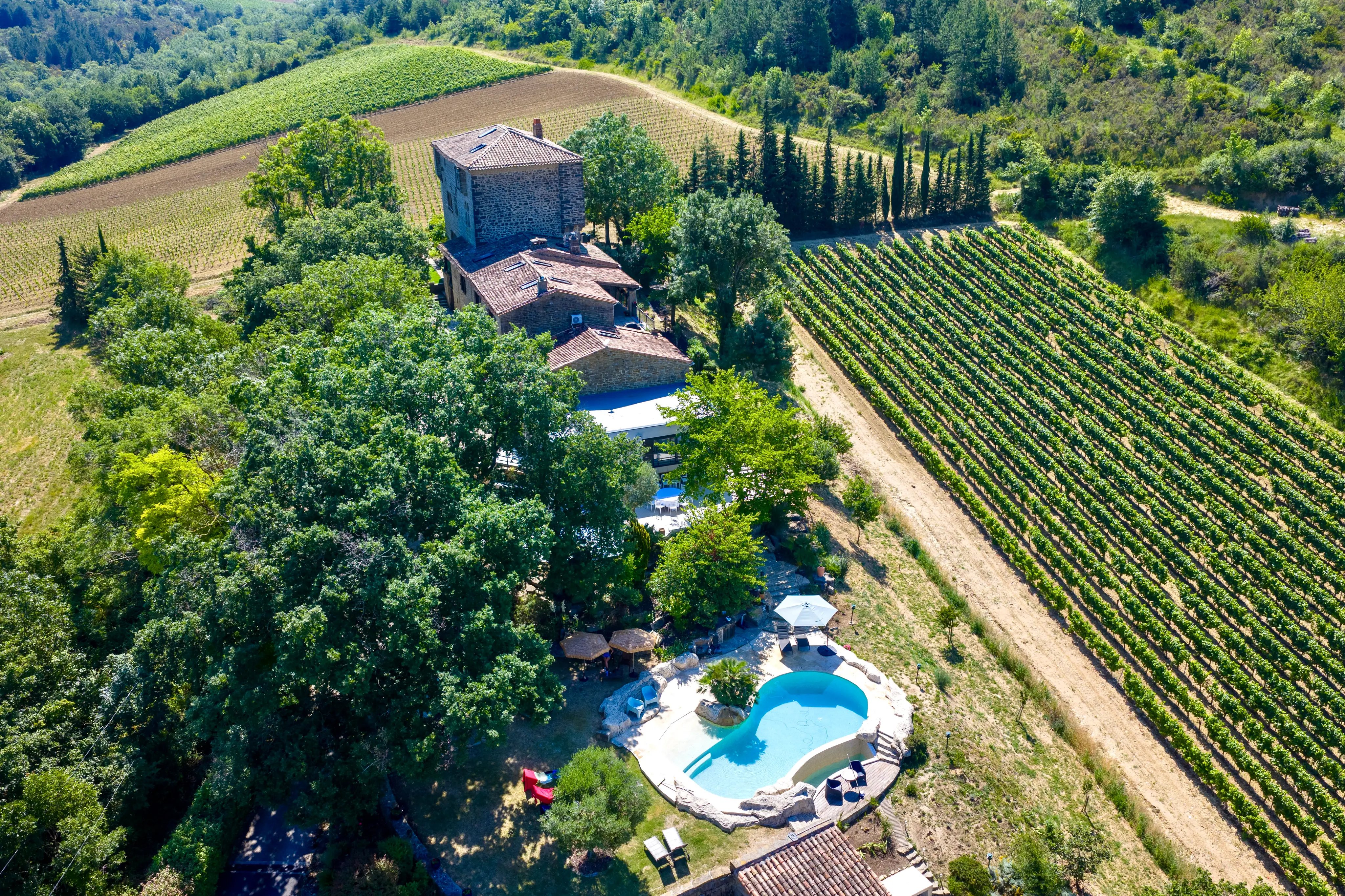 Chateau Tournou 21