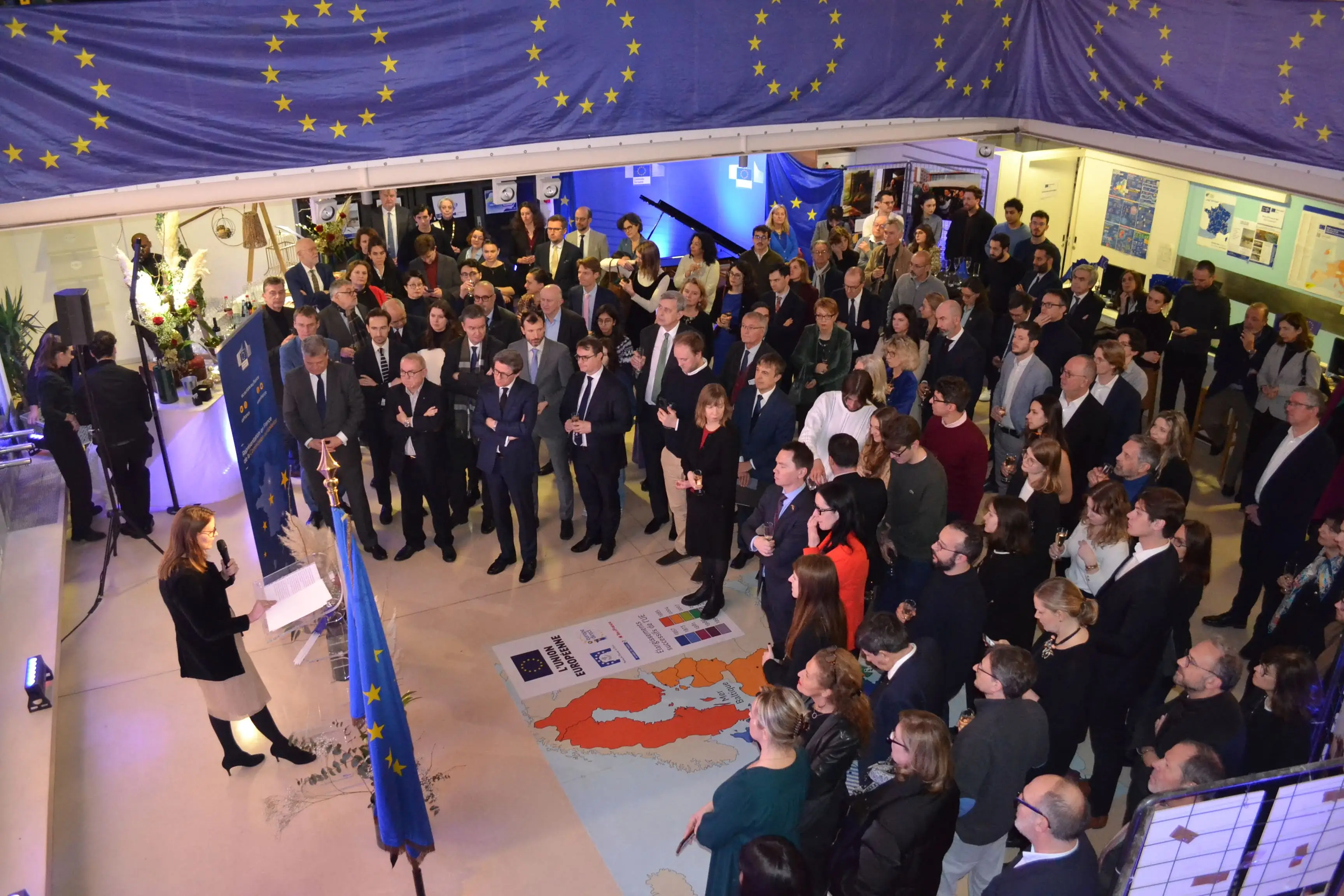 La Maison de l'Europe 11
