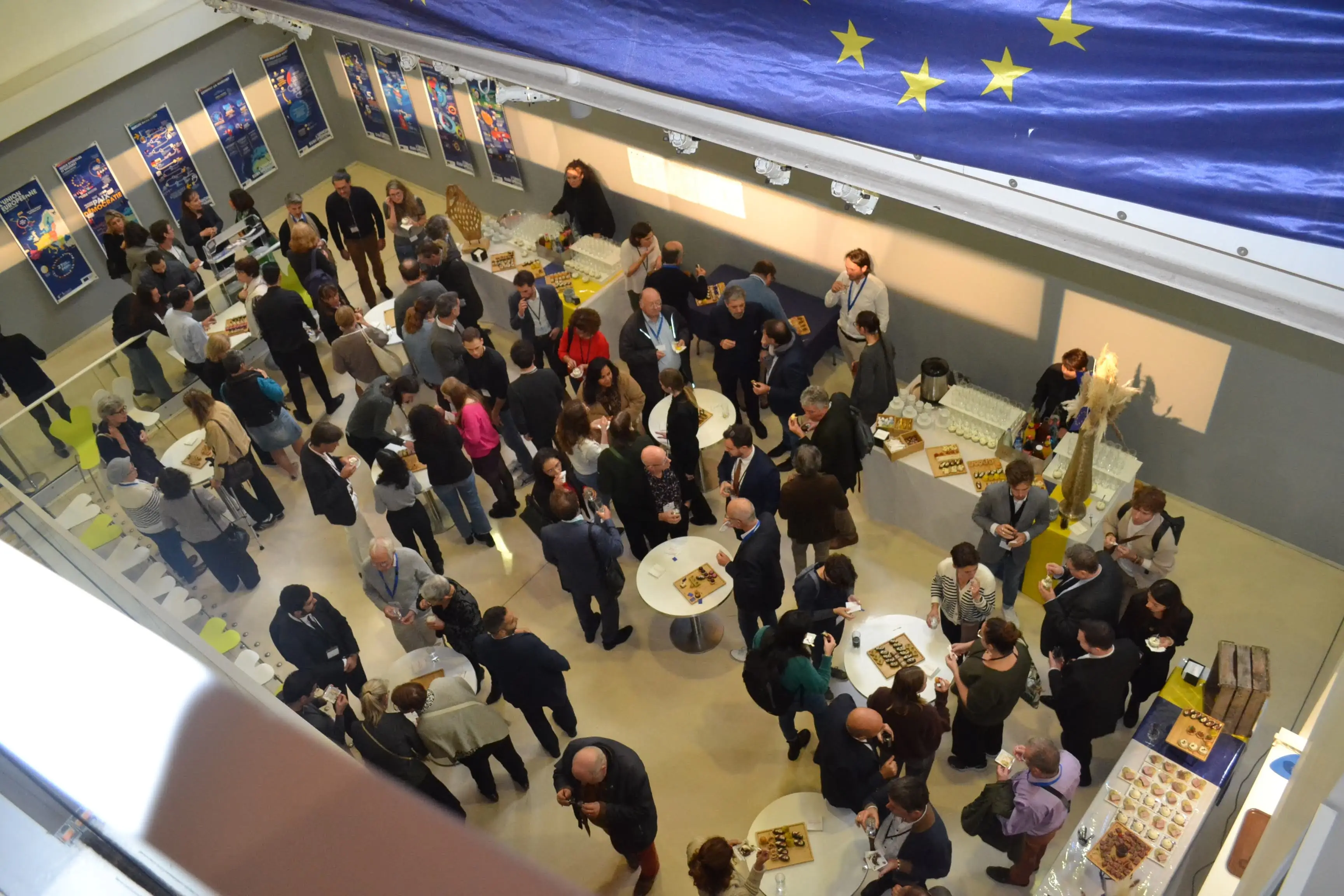 La Maison de l'Europe 8
