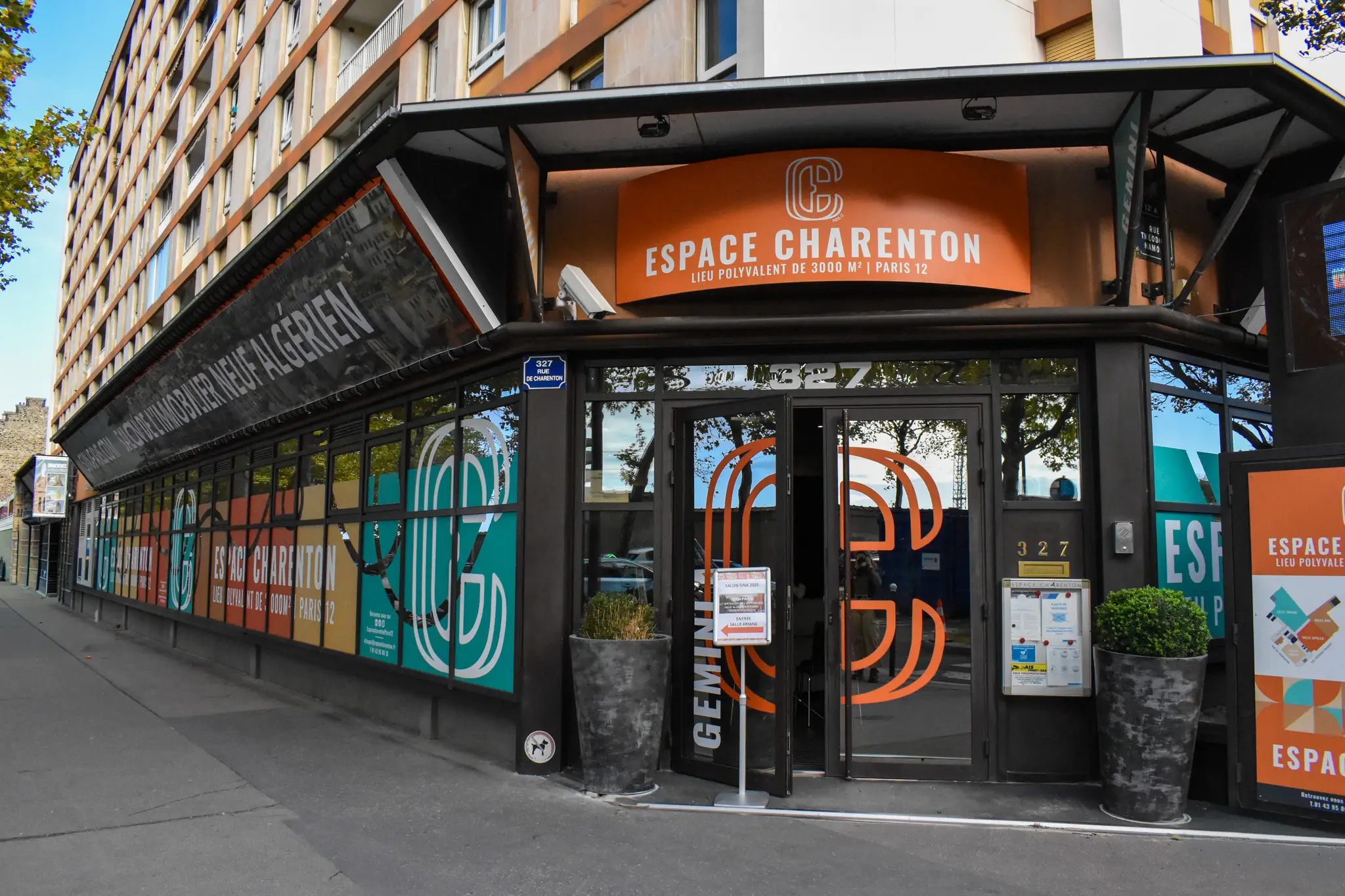 Espace Charenton Paris 2