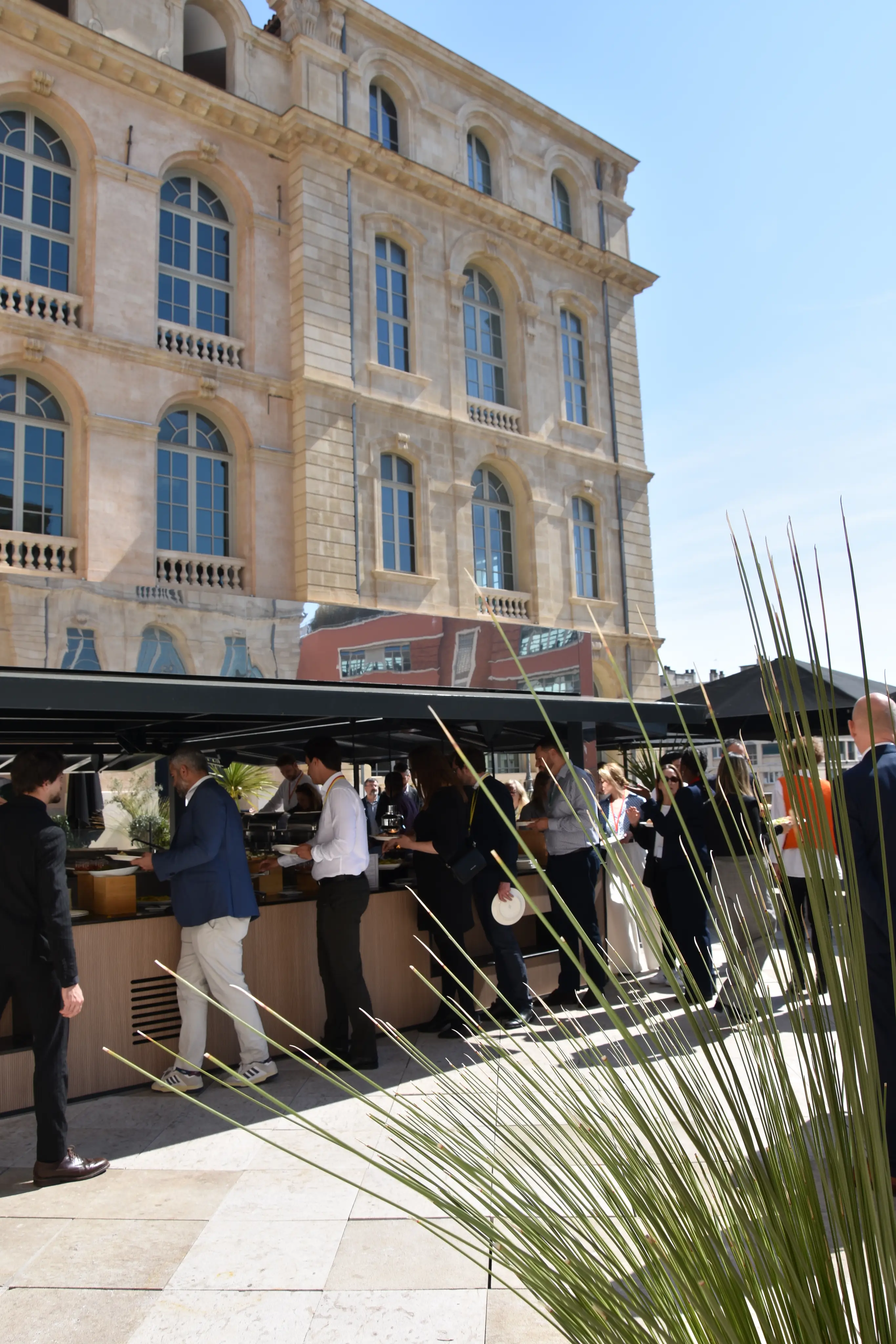 Intercontinental Marseille Hôtel Dieu 18