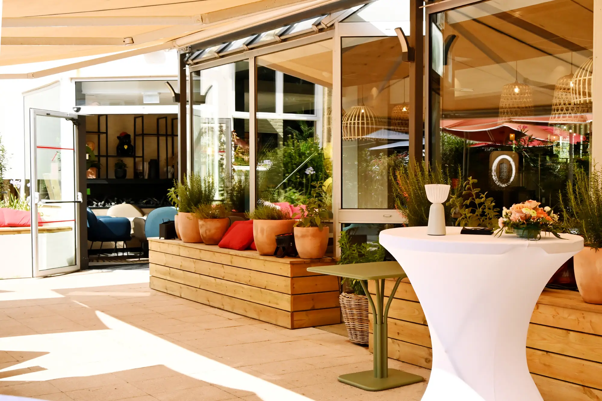 Novotel Rennes Alma 2
