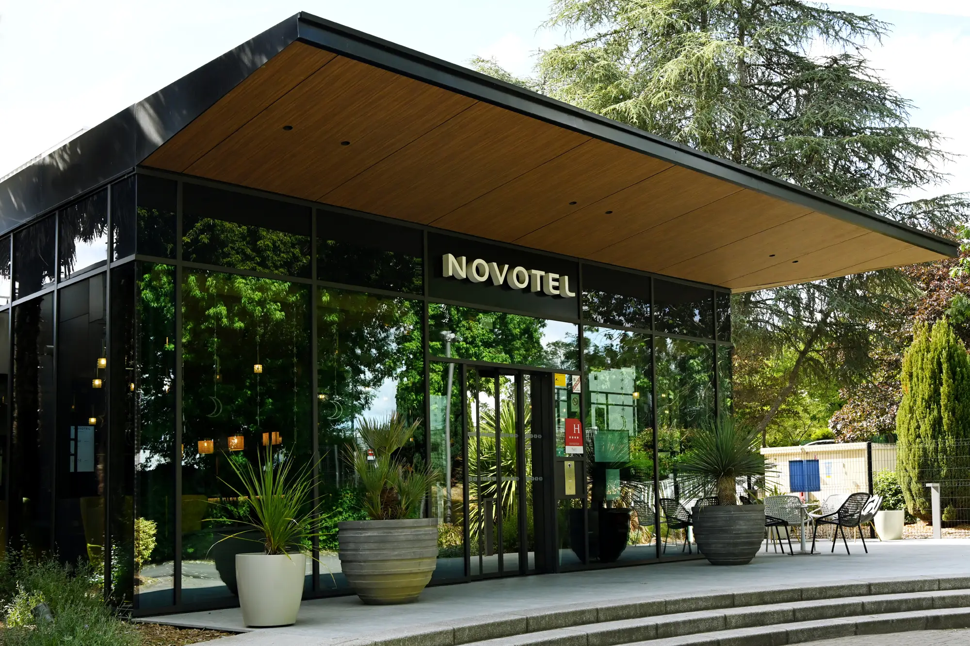 Novotel Rennes Alma 16