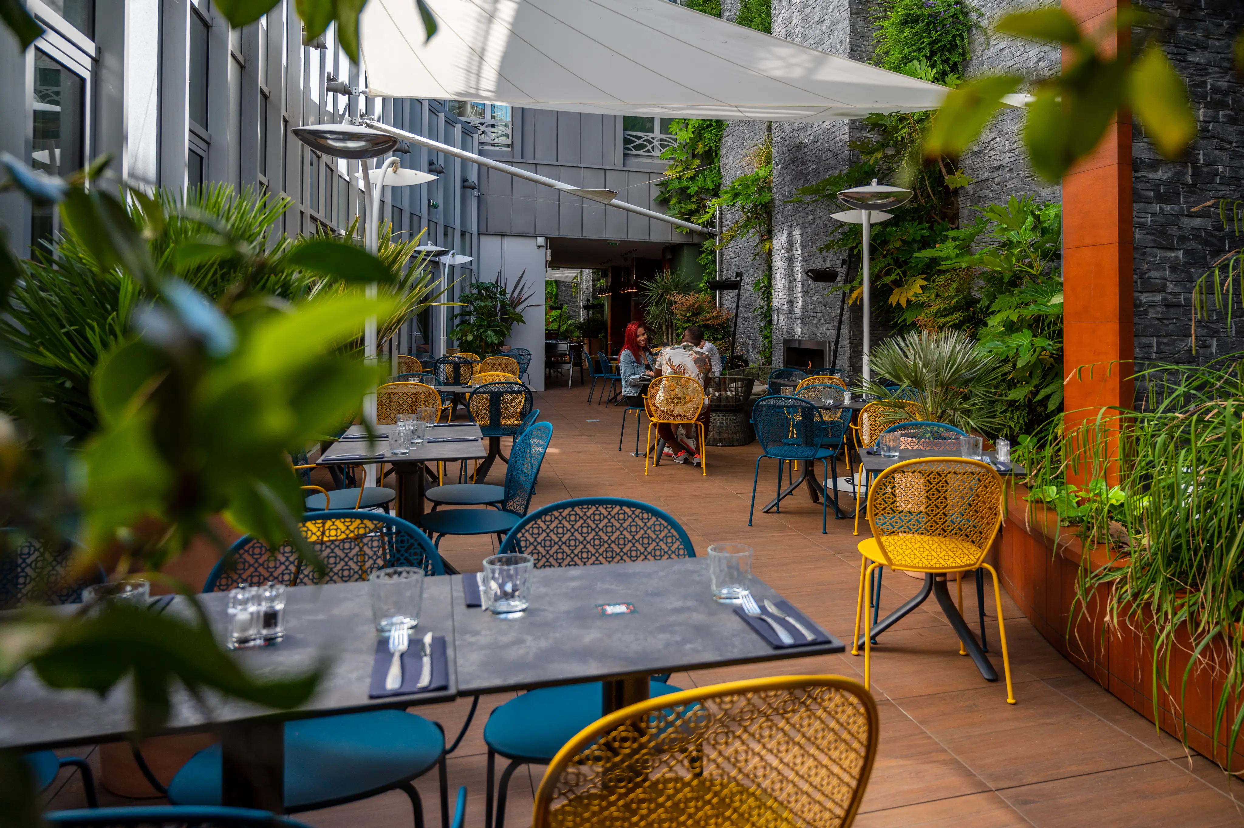 Renaissance Paris Republique Hotel 12