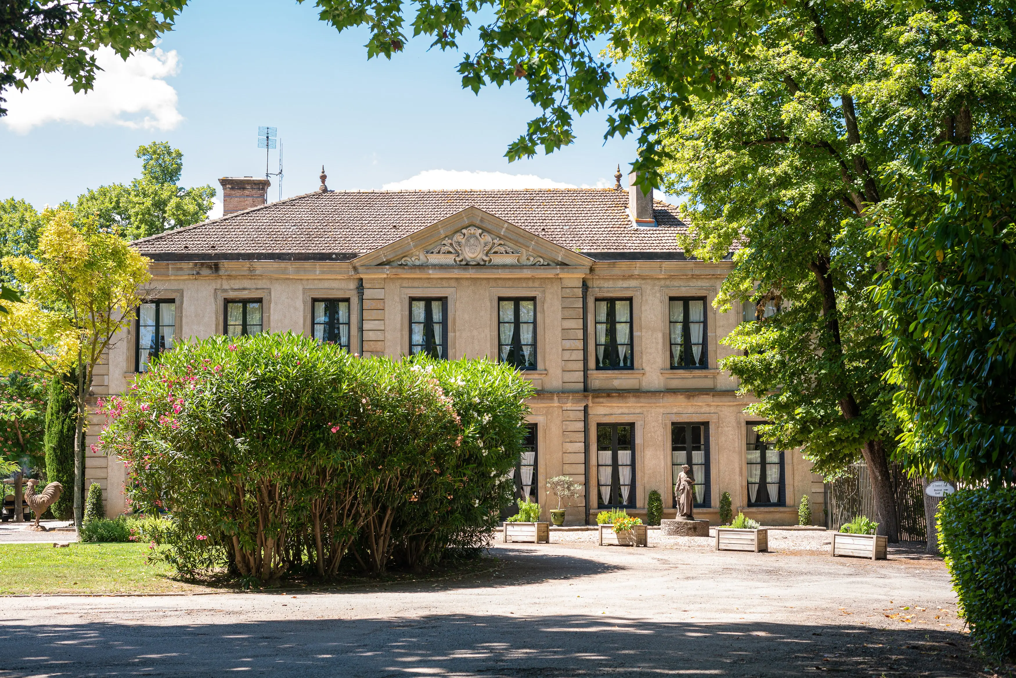 Domaine d'Auriac 26