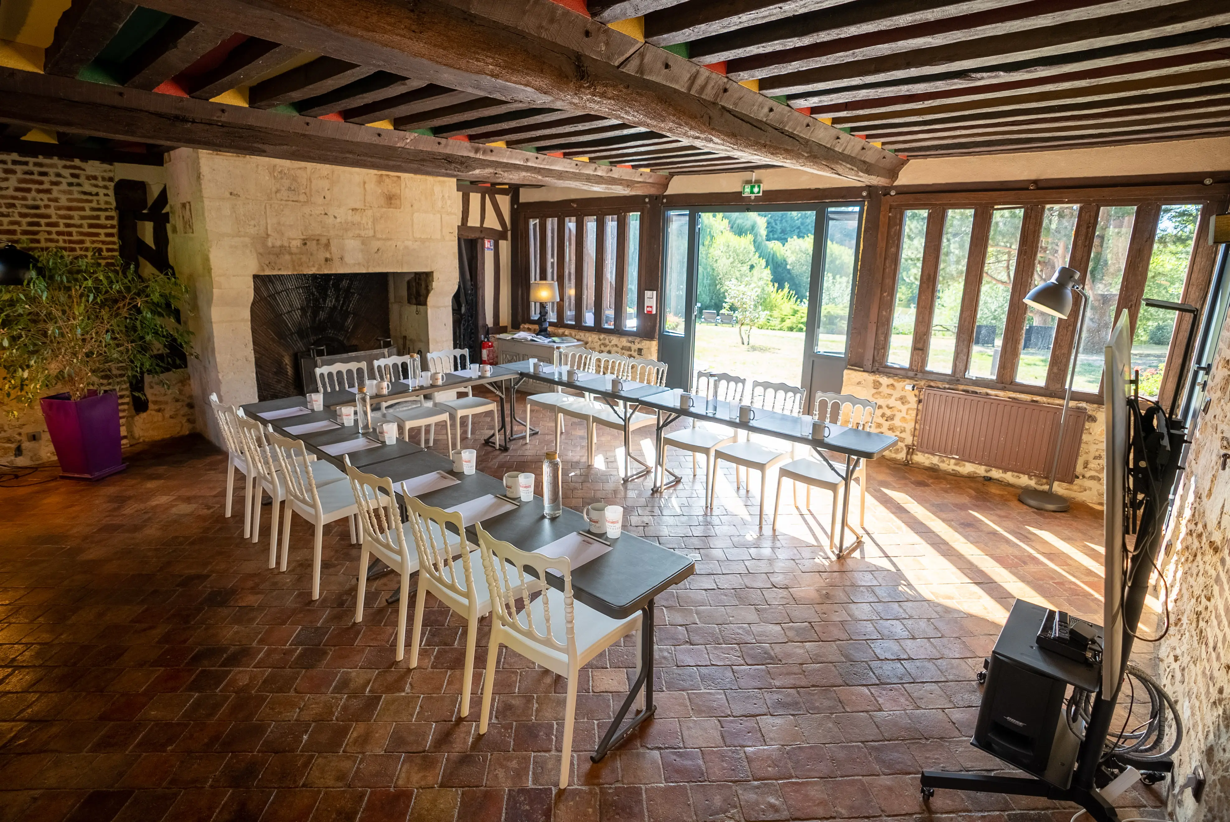 Domaine de Geffosses 4