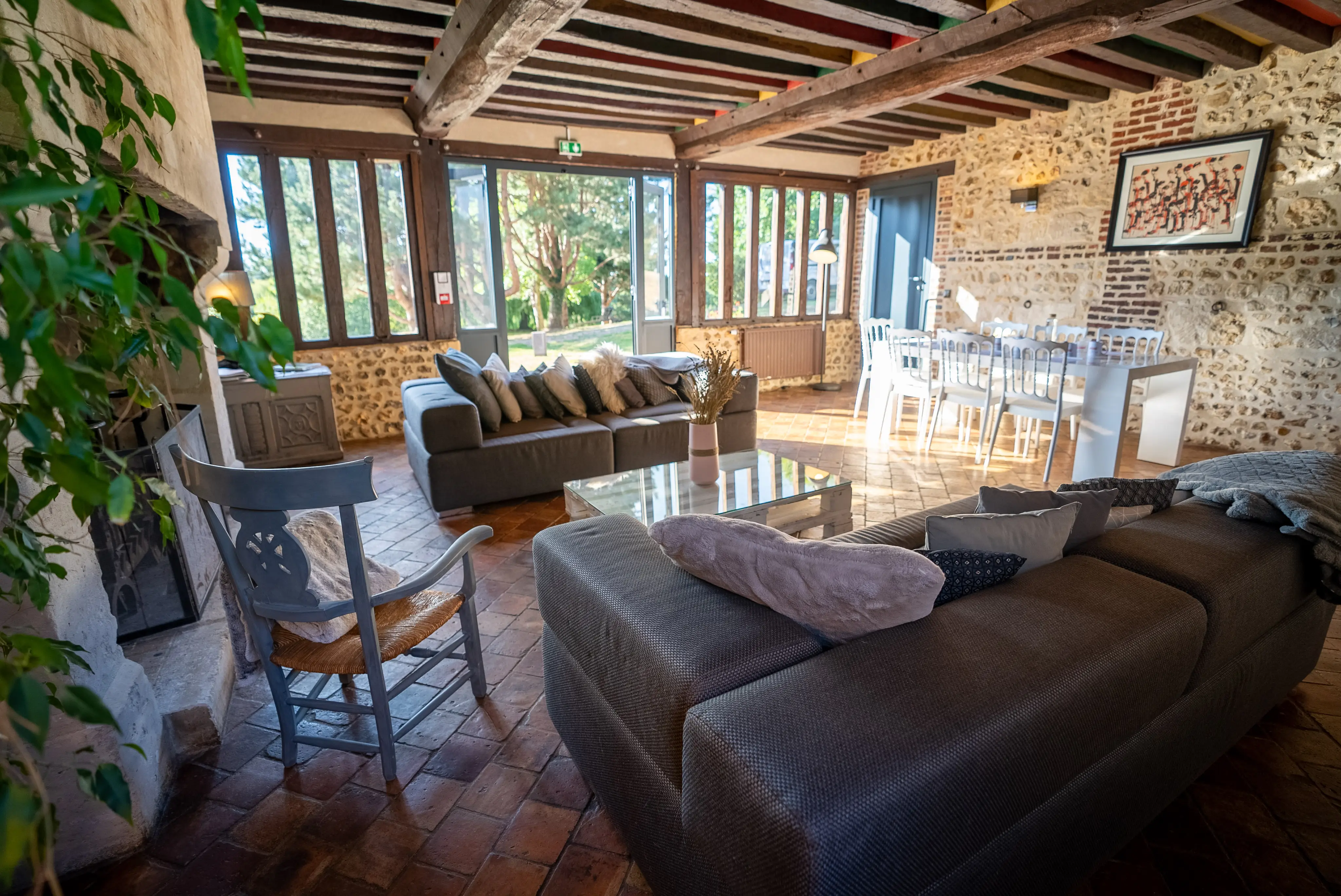Domaine de Geffosses 6