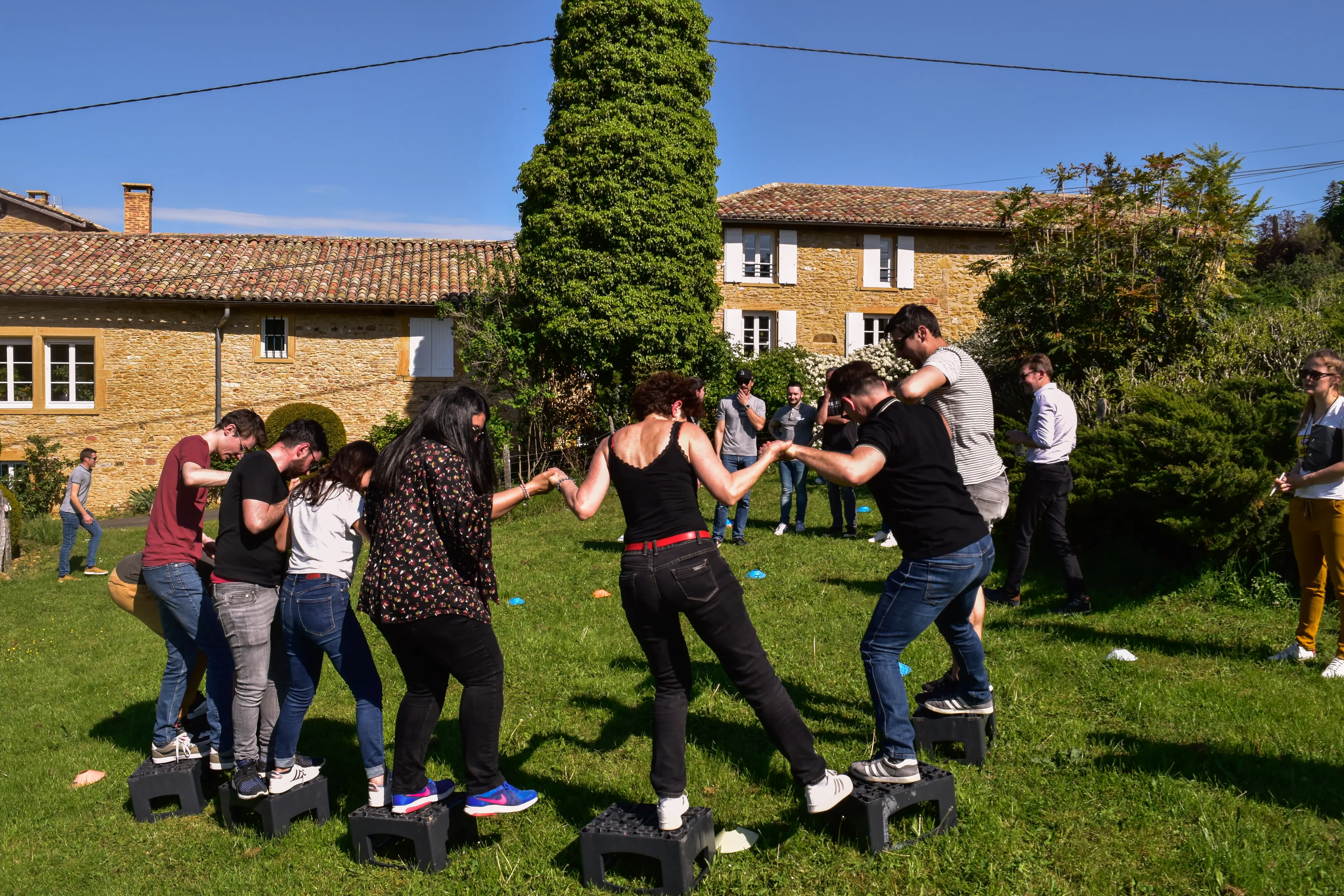 Challenge : activités multi-sports 5