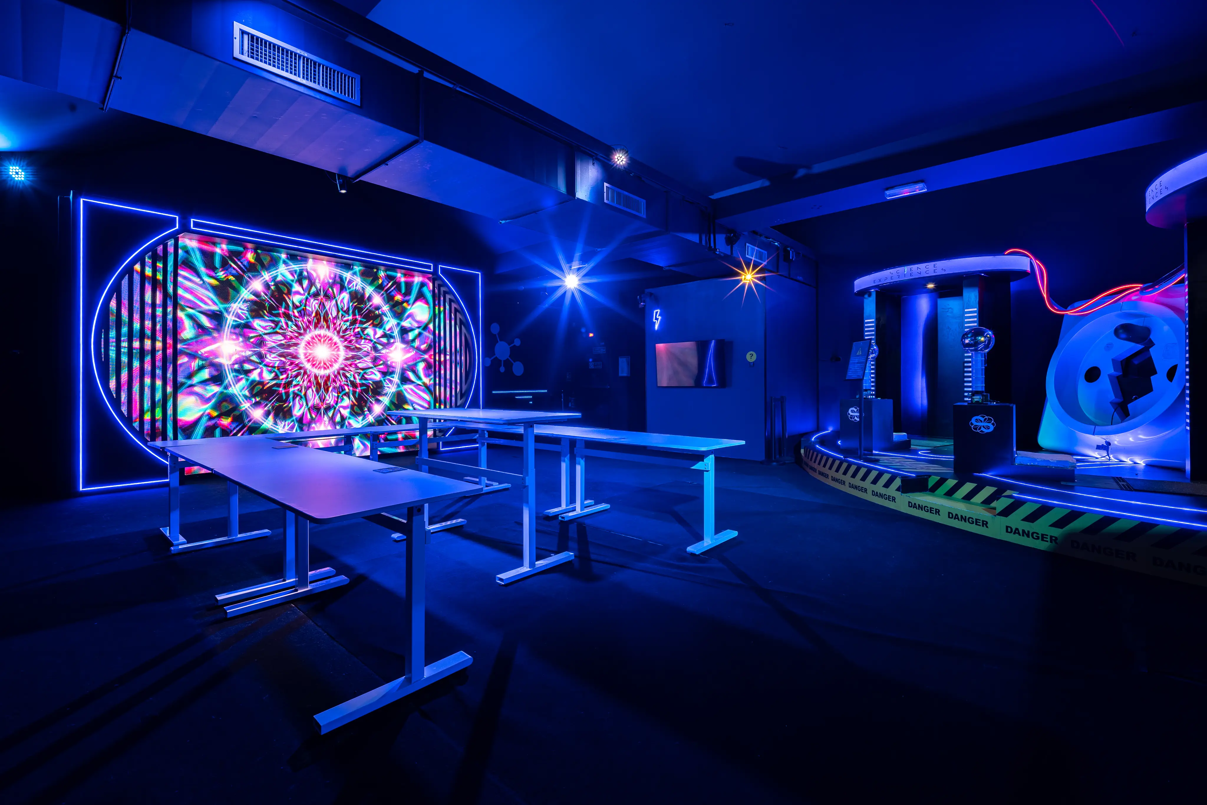 Science Experiences Lyon
