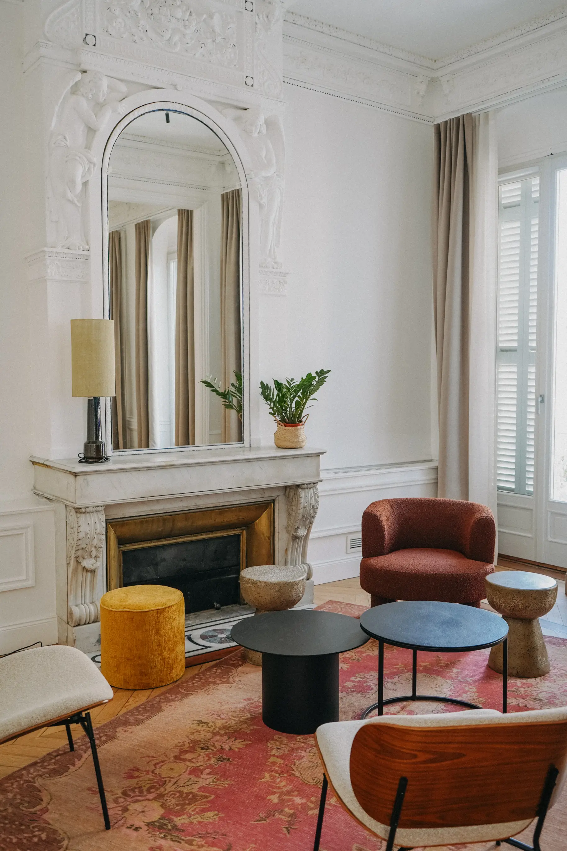 Le Cercle Palais Gallien 54