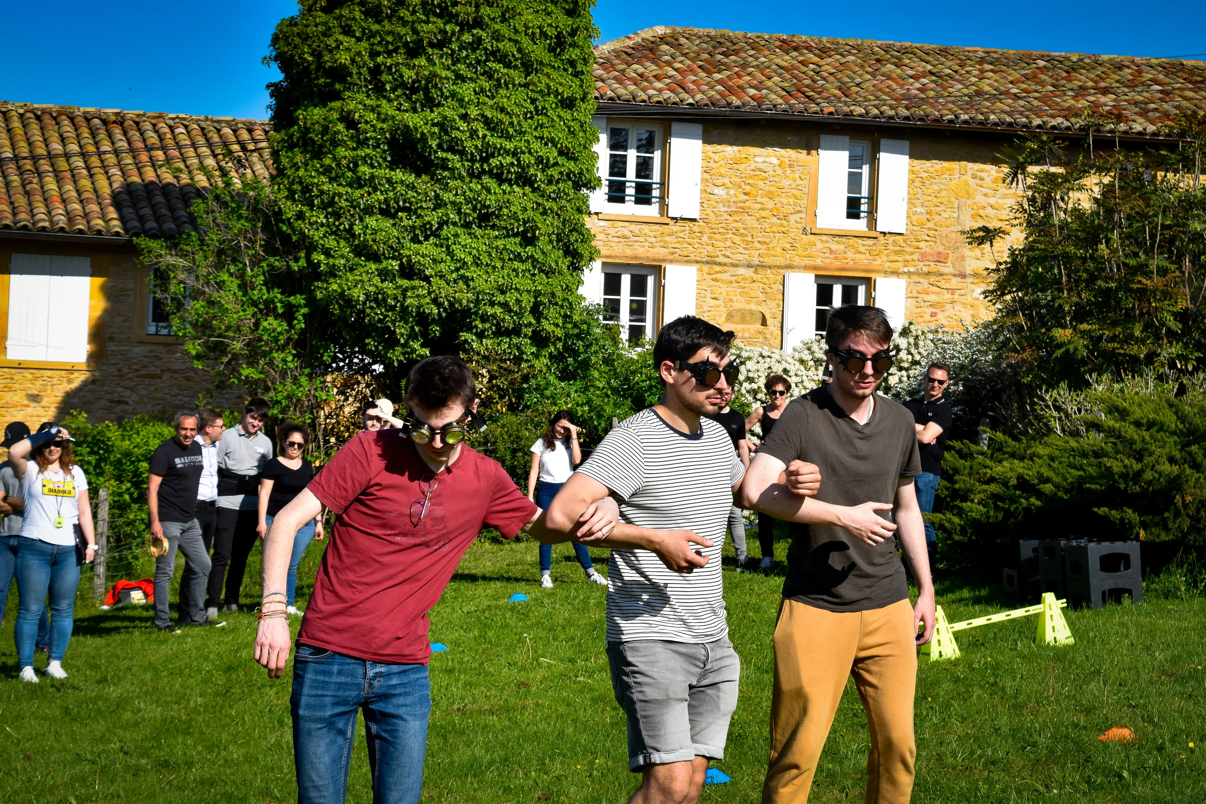 Challenge : activités multi-sports 9