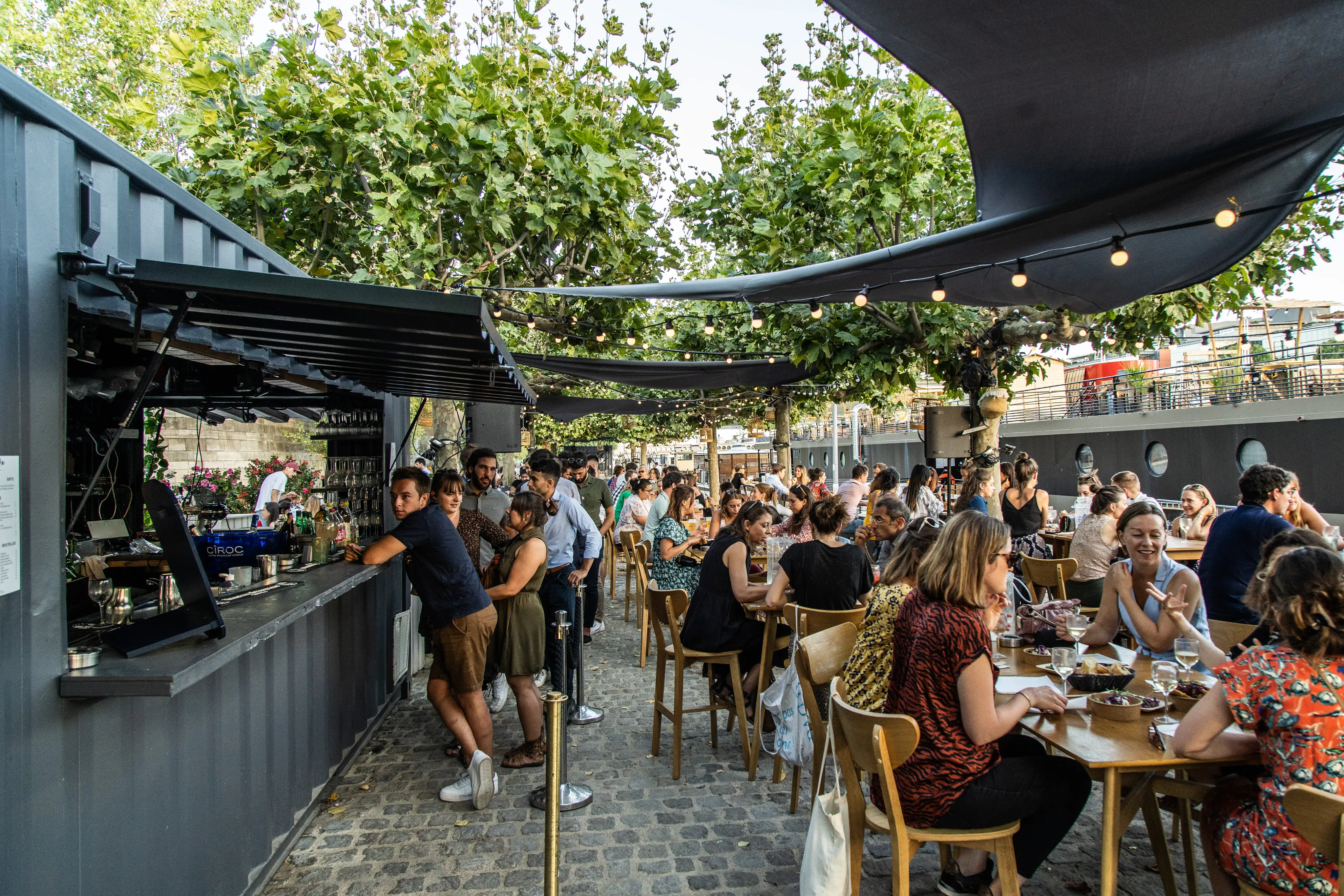 La Démesure sur Seine 5