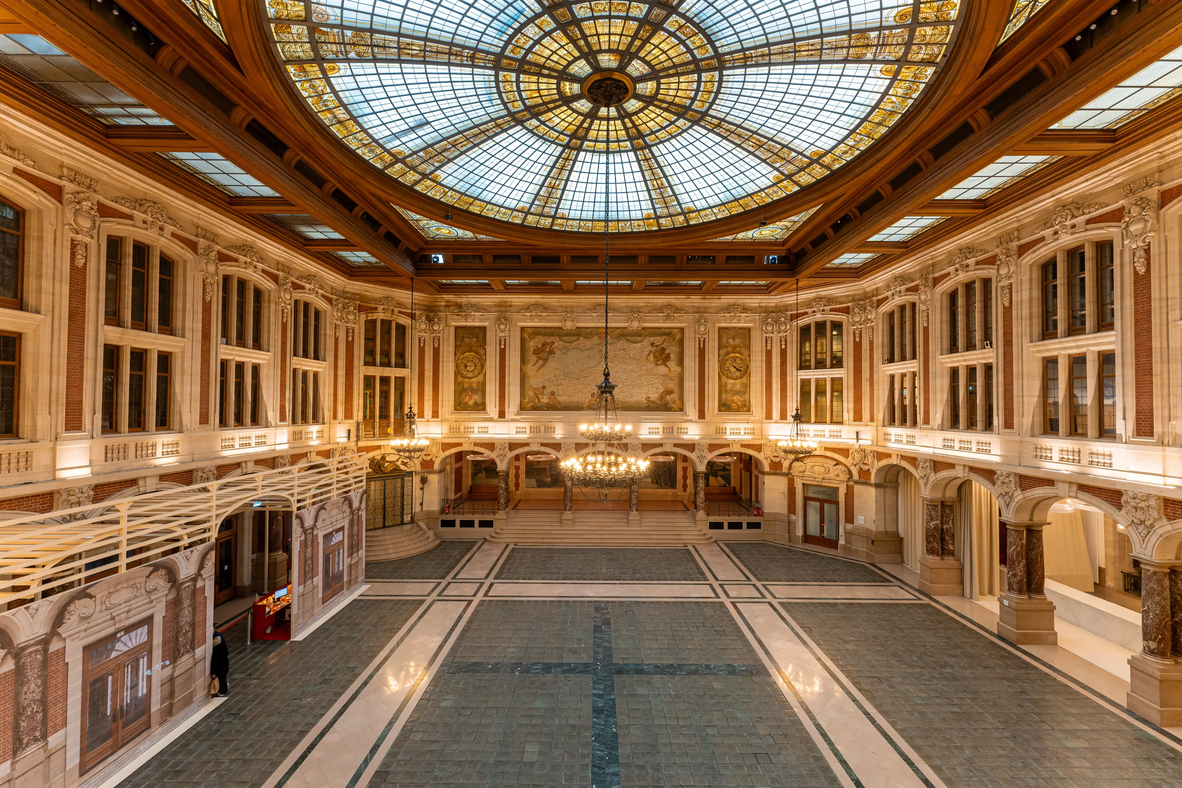 Palais de la Bourse - Lille 3