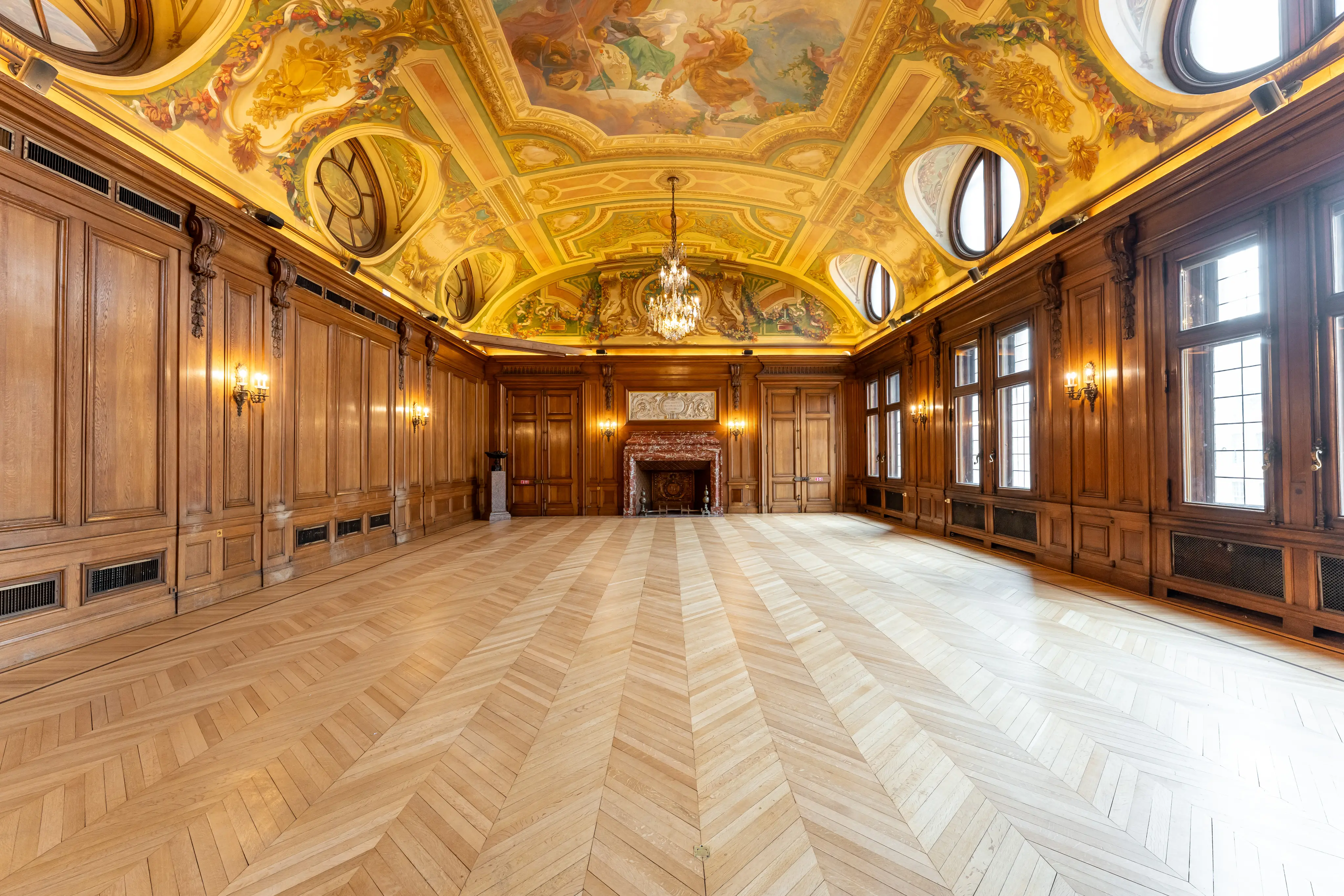 Palais de la Bourse - Lille 2