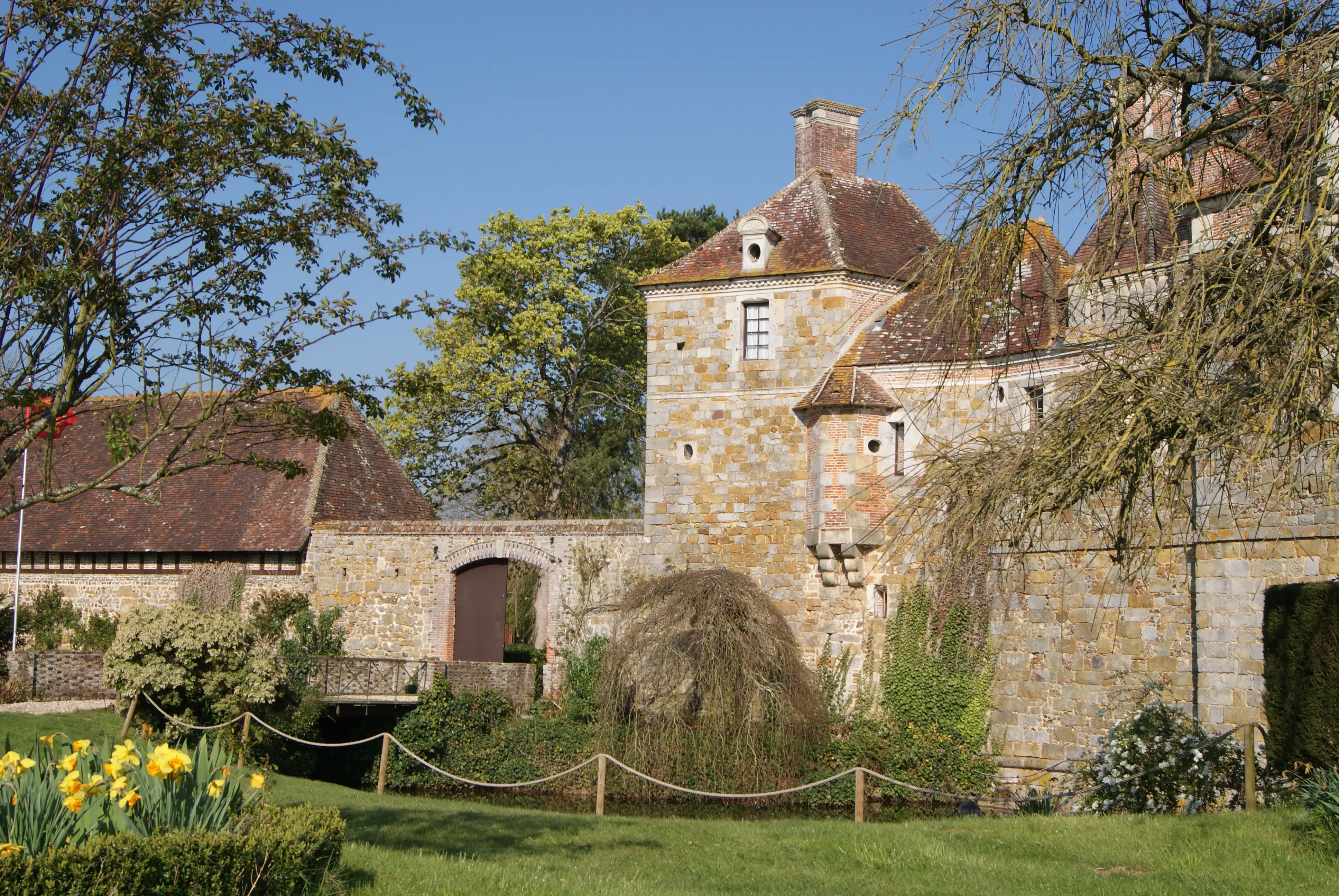 Château du Blanc Buisson 31