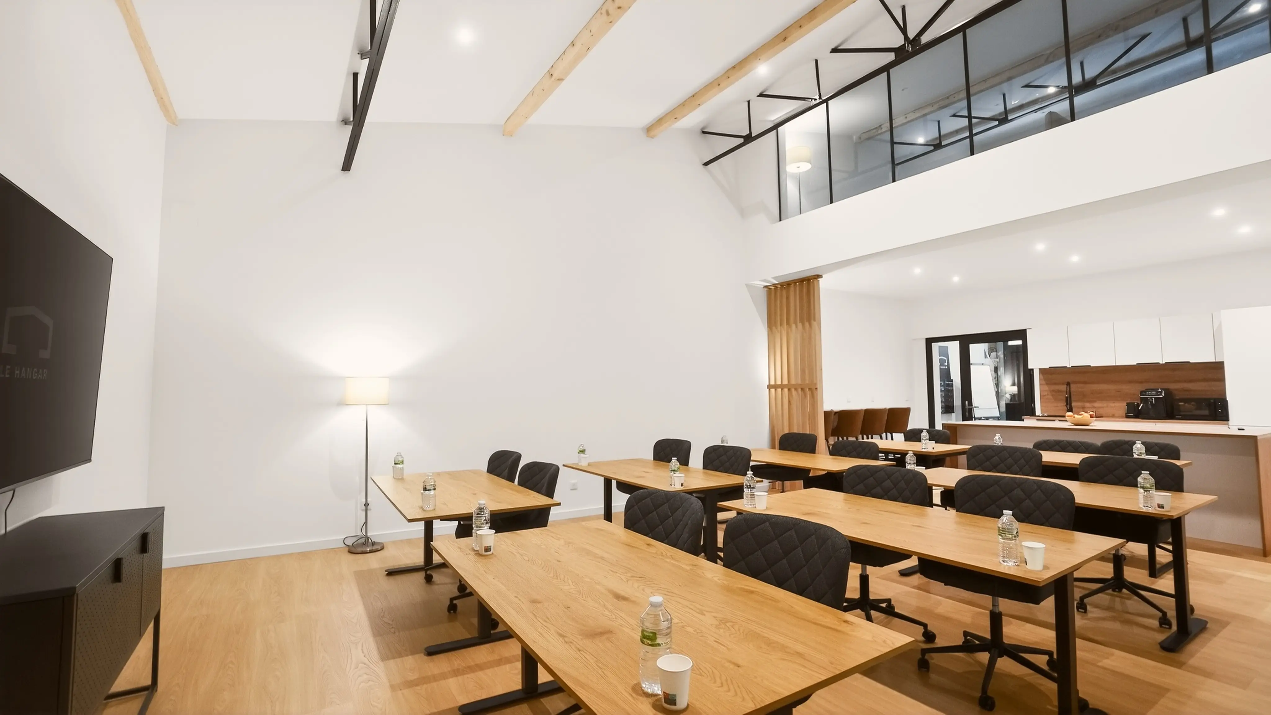 Le hangar - Business center 5