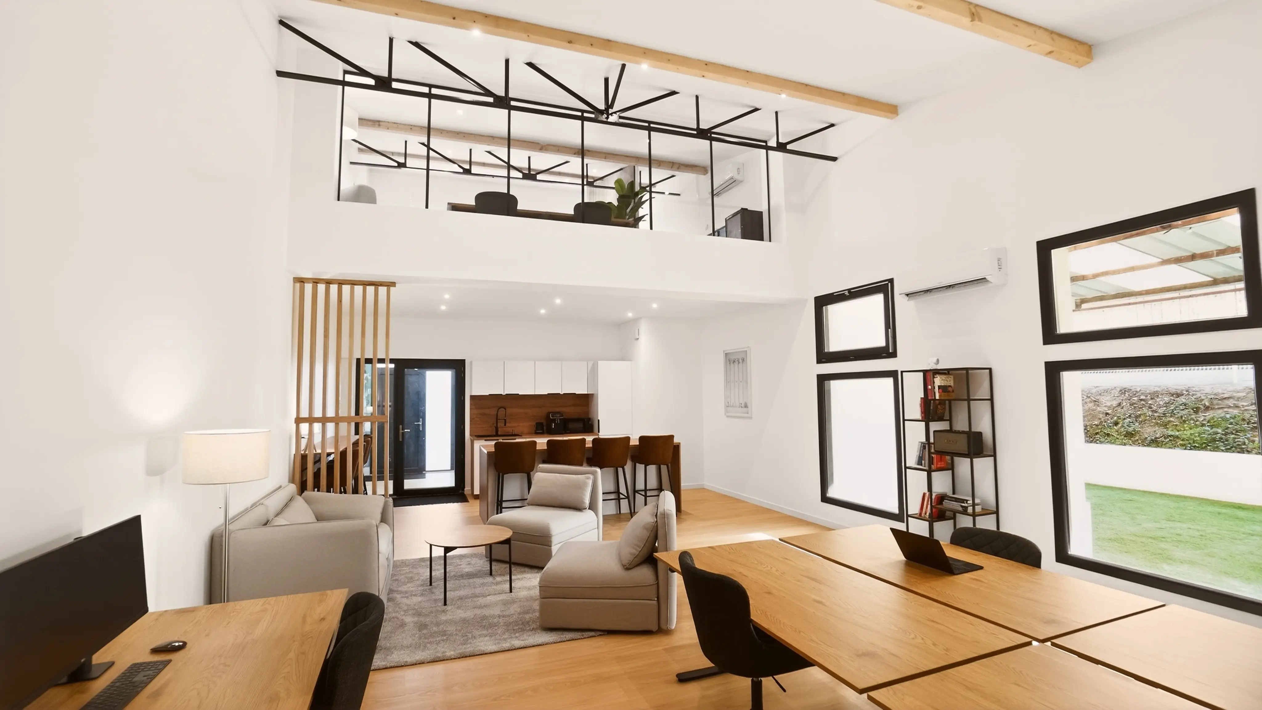 Le hangar - Business center 6
